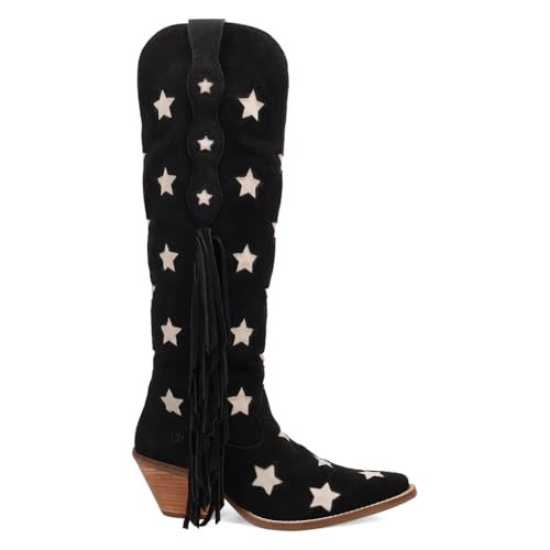 Dingo Women's Super Star Suede Boot | Amazon (US)