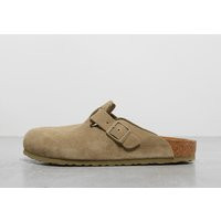 Birkenstock Boston - Brown | Footpatrol UK