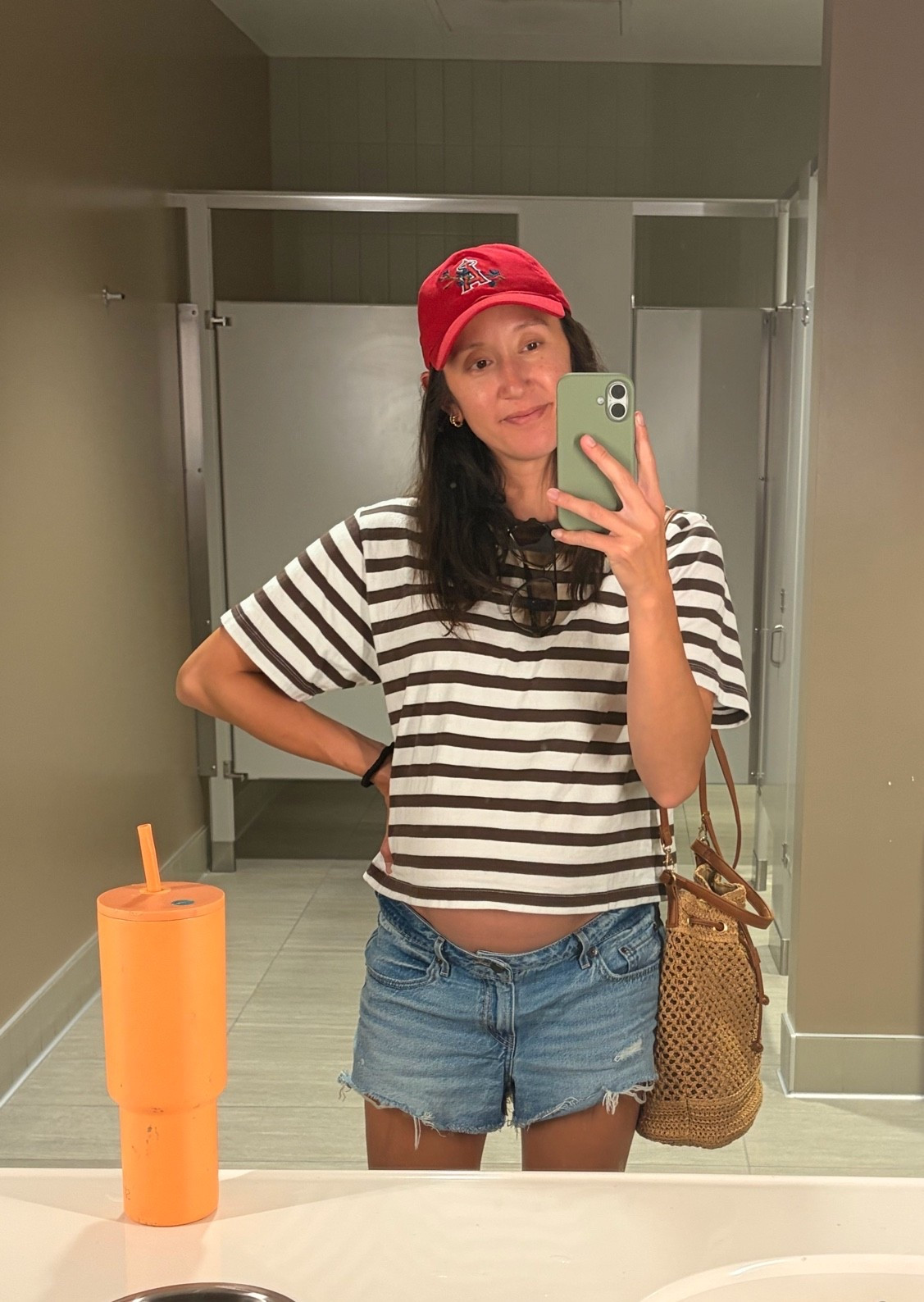 30 week checkup ❤️

Pregnant | Maternity | third trimester

#LTKBump #LTKSaleAlert #LTKootd