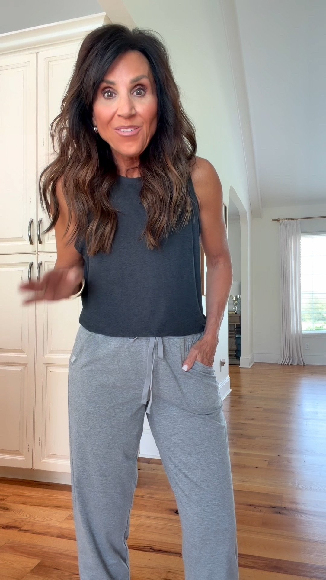 #walmartpartner If you’re looking for affordable activewear that still looks put-together, Walmart is a great place to find it. 

Tank - small
Sports Bra - small
Leggings - small

#WalmartStyle @walmartstyle @Shop.LTK #liketkit

#LTKSeasonal #LTKActive #LTKOver40