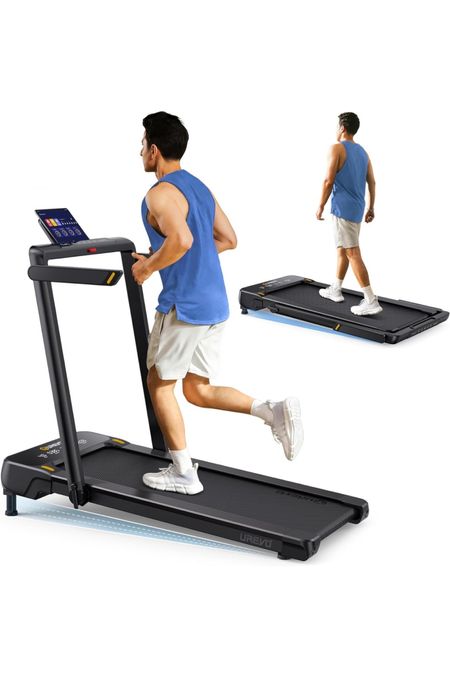 Best walking & running  treadmill with incline and easy storage. Researched for 3 hours. 

#LTKSeasonal #LTKhome #LTKfitness