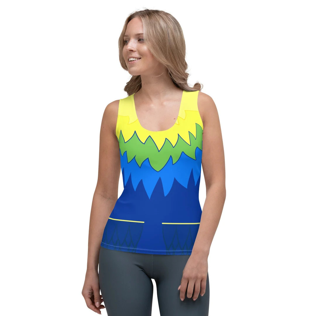 Savanna Serenade: 'Festival of the Lion Bird' Long Sleeve Shirt | Etsy (US)