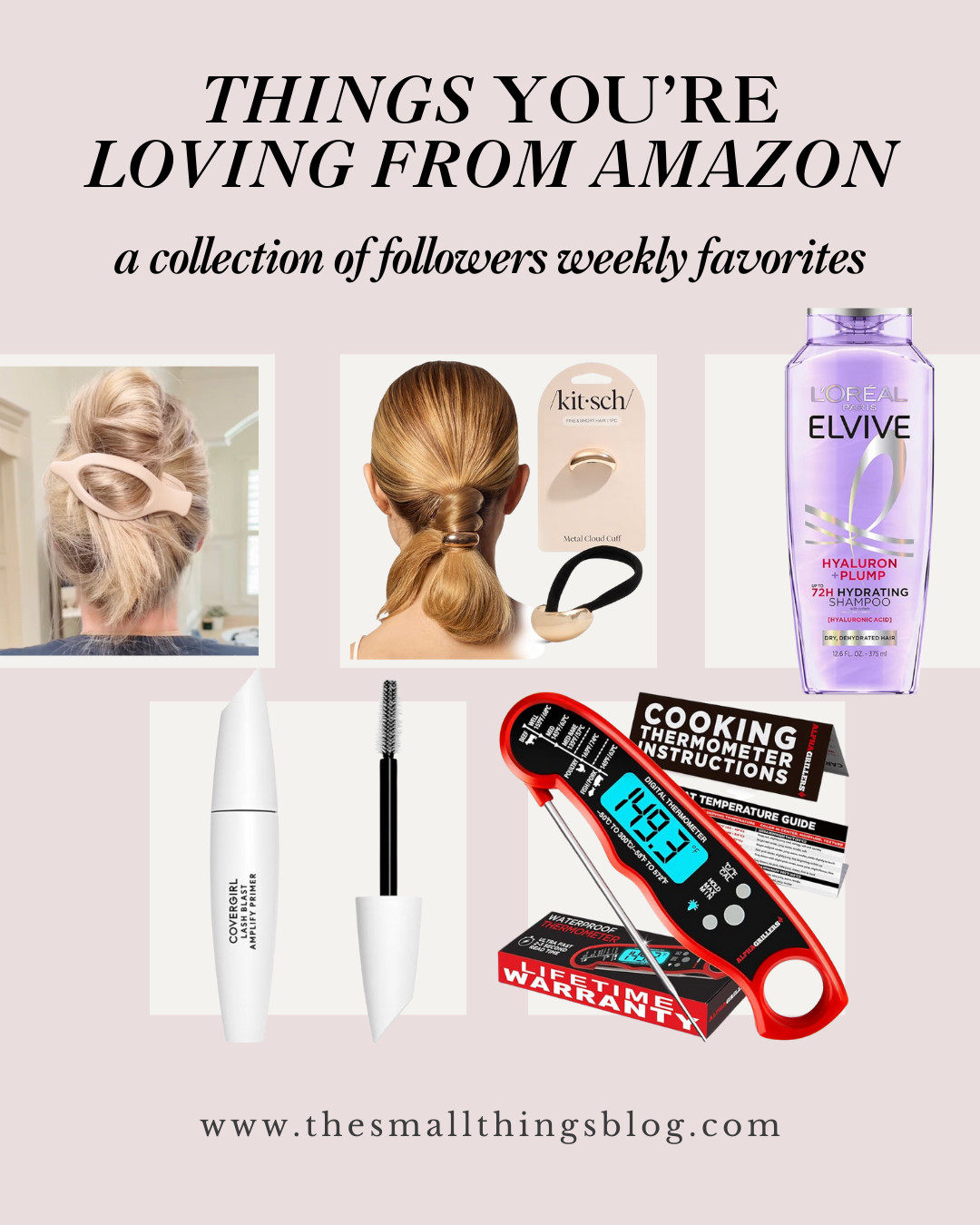 followers favorites! 

 #LTKselfcare #LTKfoodie #LTKBeauty