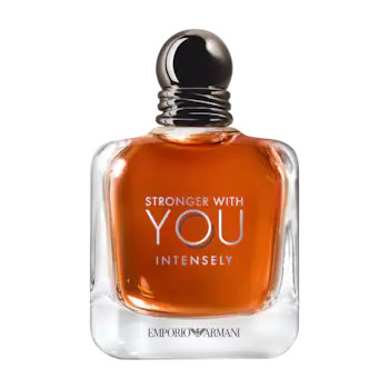 Stronger With You Intensely with Pink Pepper & Vanilla - Armani Beauty | Sephora | Sephora (US)