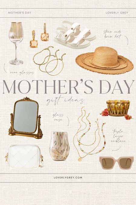 Love these gift ideas for Mother’s Day! 

Loverly Grey, Mothers Day gift ideas, gift ideas for her 

#LTKGiftGuide