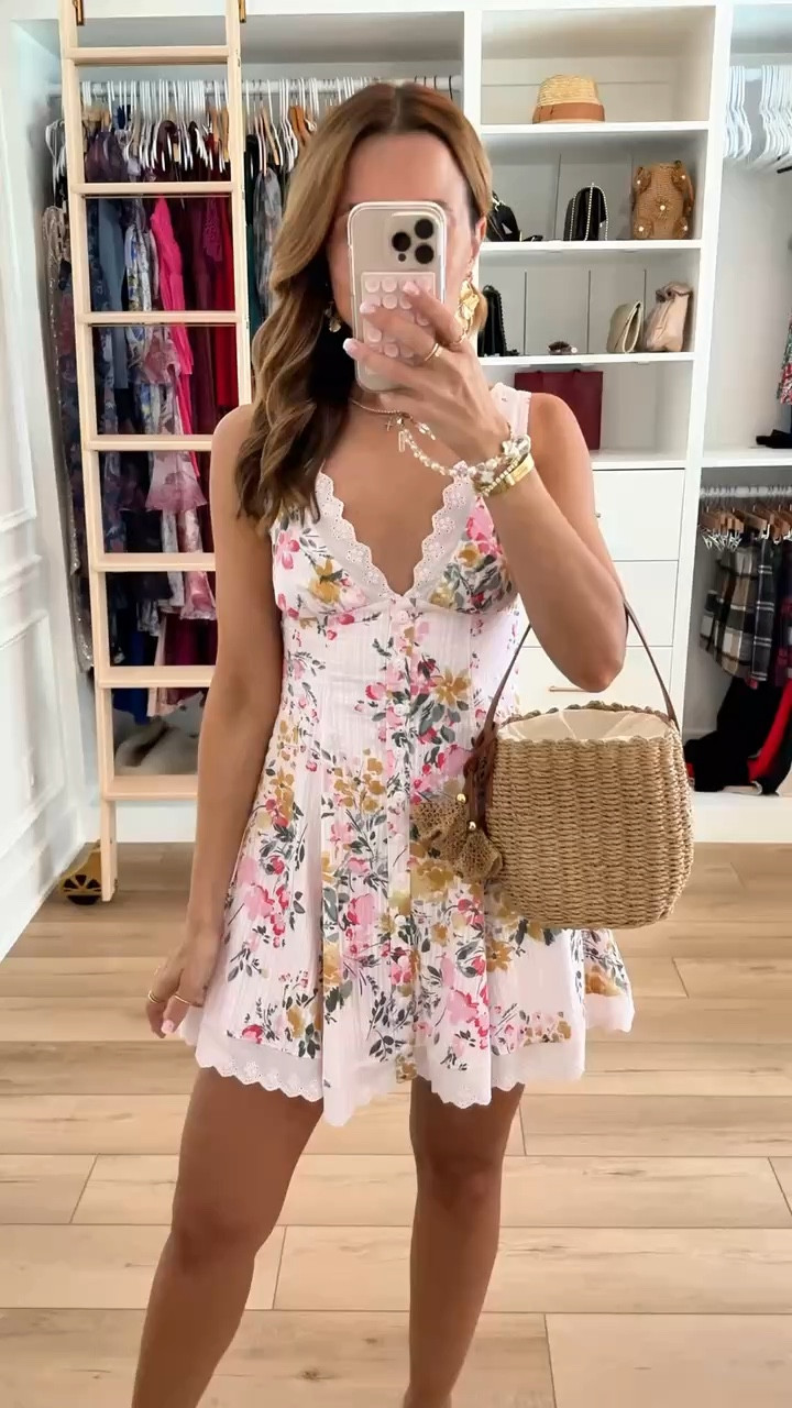 New Target arrivals in XXS. Floral mini dress. Target resort wear. Target vacation outfits. Target vacation dresses. Target resort outfits. Summer dresses. Baby shower dress. Spring wedding. Summer wedding. Wedding shower dress. Spring dresses. Neutral sandals are TTS. 


#LTKTravel #LTKgrwm #LTKootd