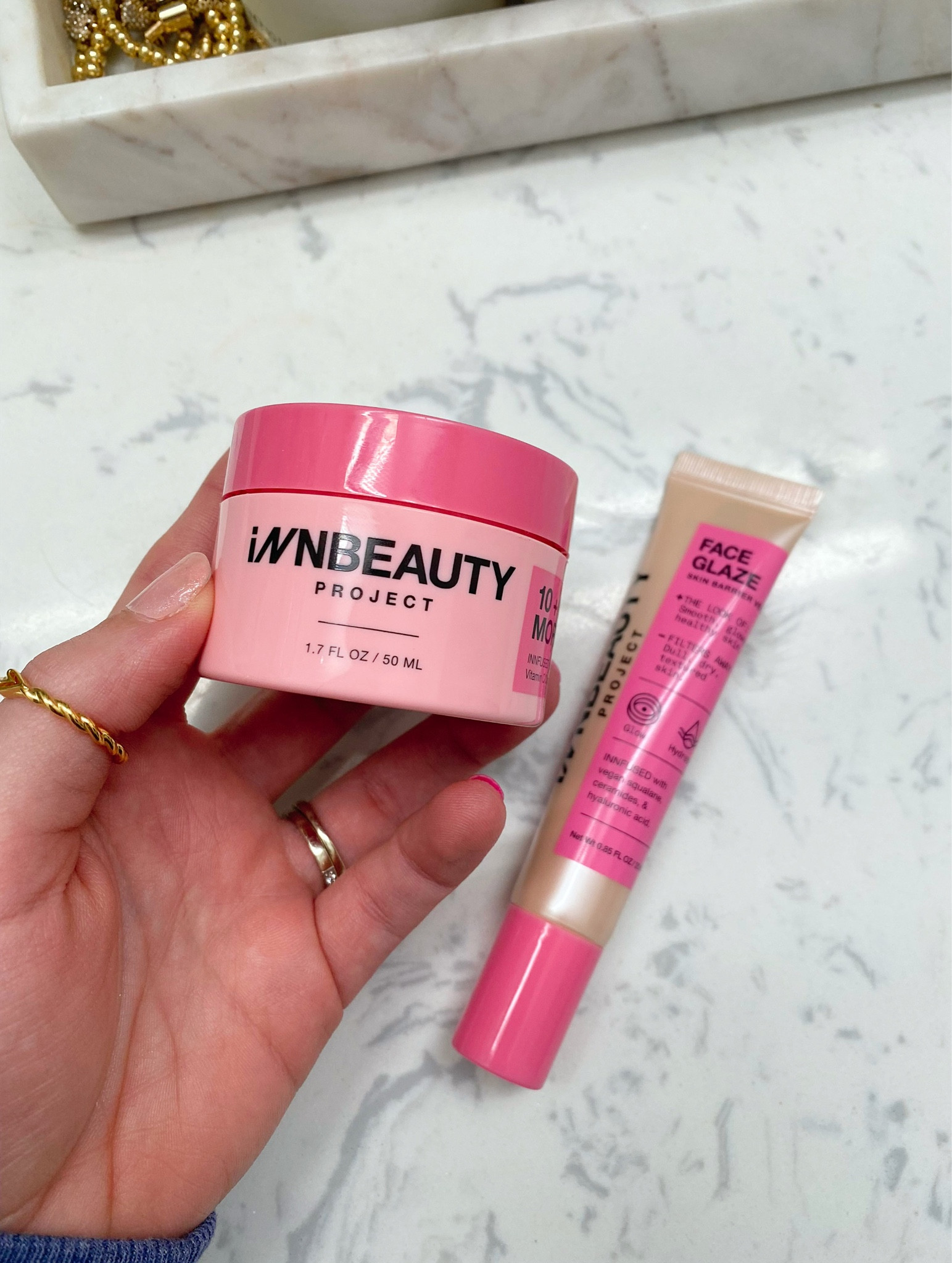 These feels so good on the skin & for that extra glow. 

#LTKGiftGuide #LTKFind #LTKbeauty