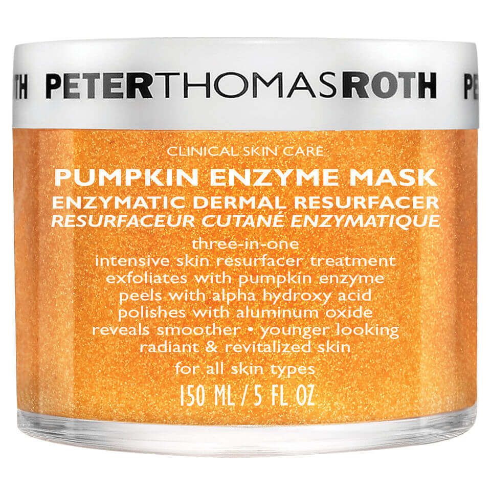 Peter Thomas Roth Pumpkin Enzyme Mask 150ml | Skinstore