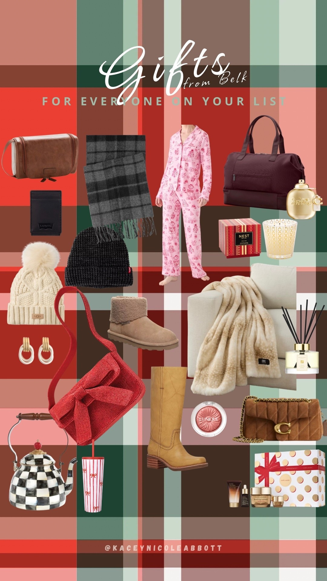 Gift guide for HER & HIM from Belk! 

#LTKHoliday #LTKFindsUnder50 #LTKGiftGuide