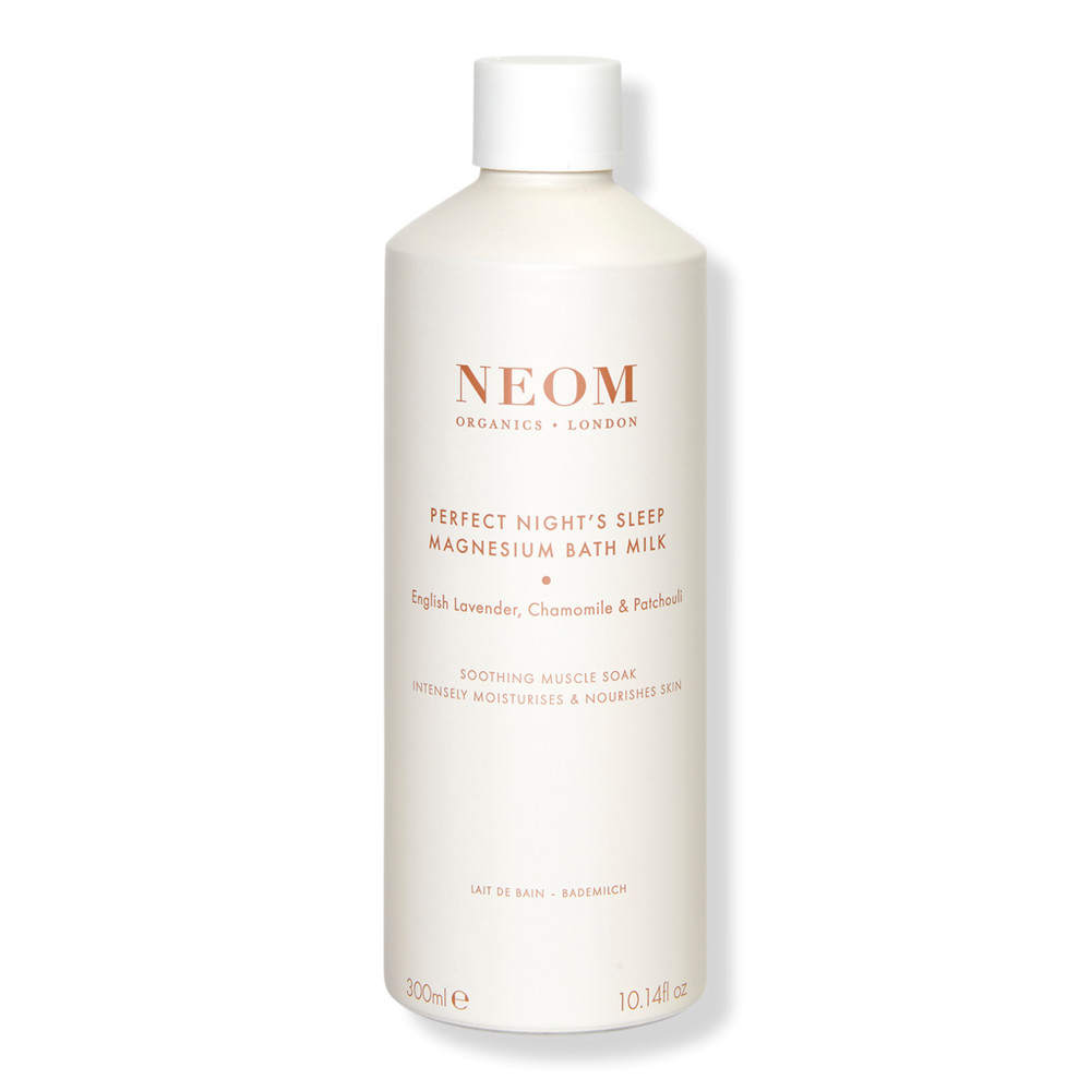 NEOM Wellbeing Perfect Night's Sleep Magnesium Bath Milk | Ulta