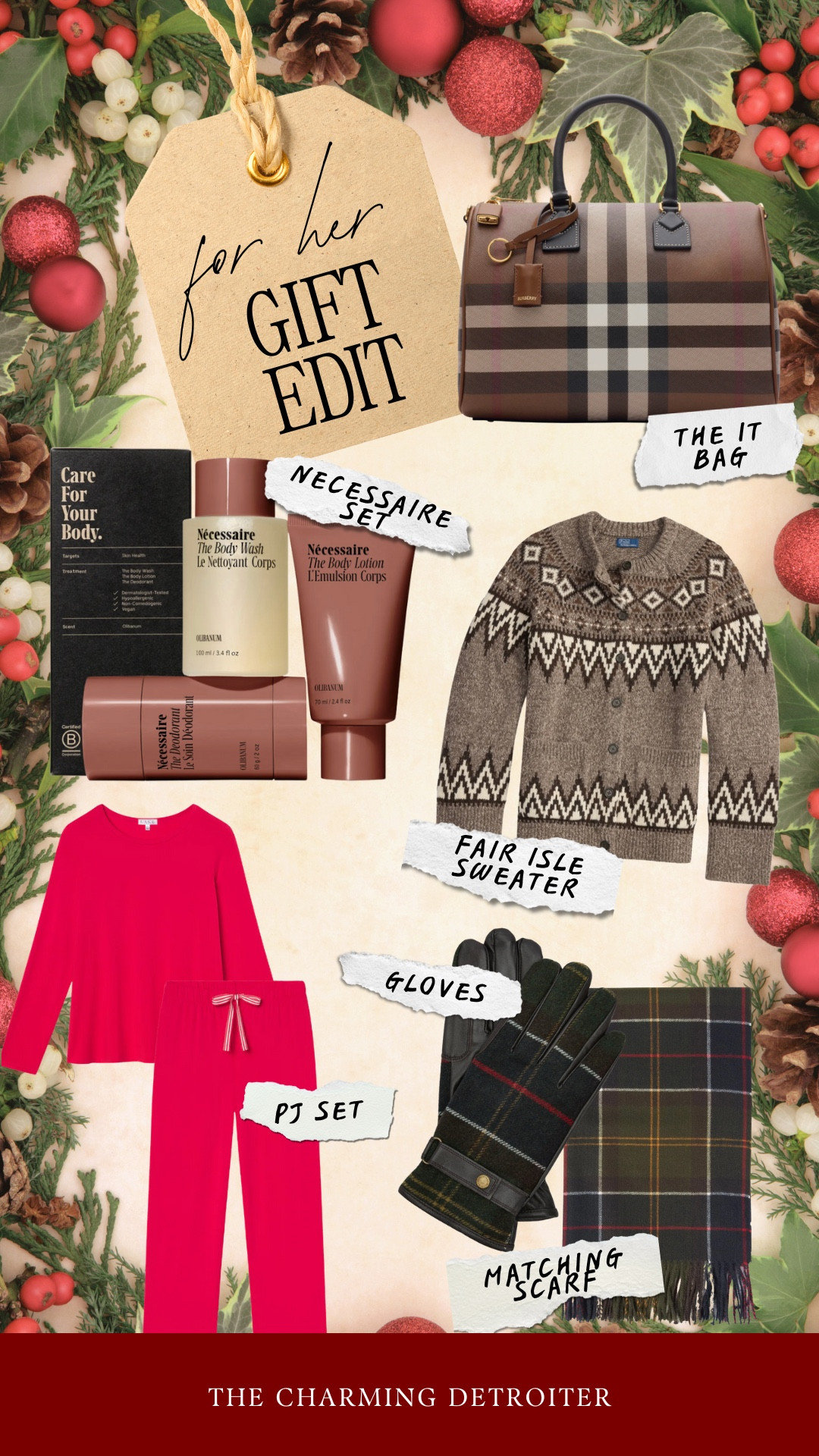 Gift guide for her 2025

#LTKCyberWeek #LTKGiftGuide #LTKHoliday