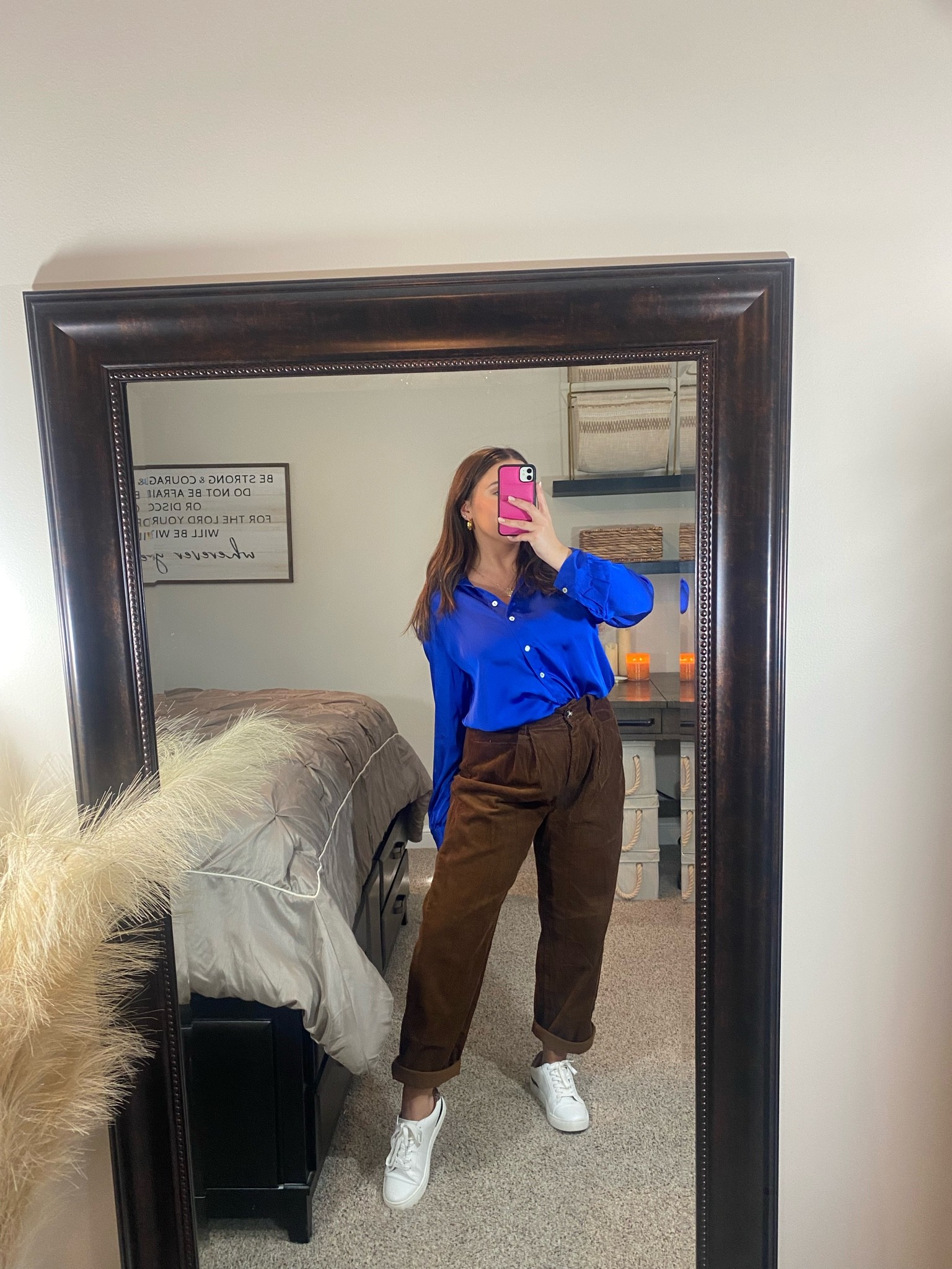 Medium in everything 