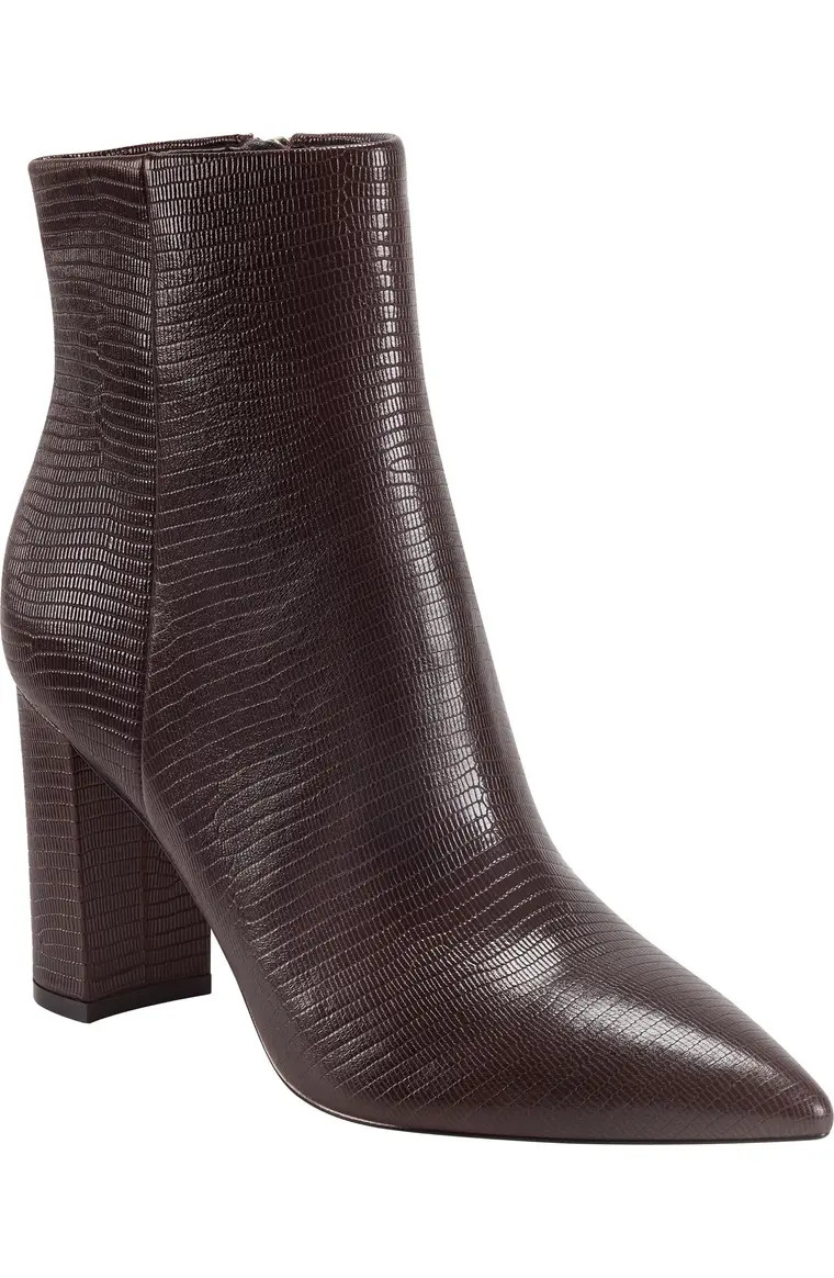 Ulani Pointy Toe Bootie | Nordstrom