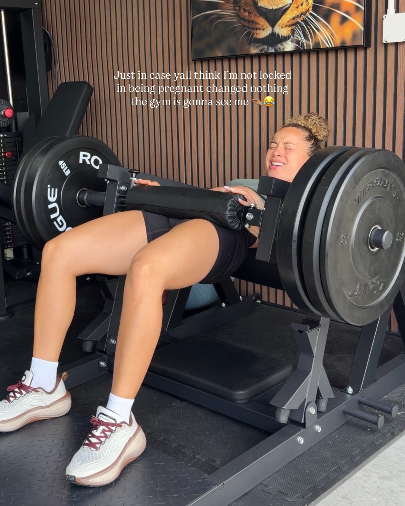 Workout ootd pregnant!

#LTKBump #LTKActive #LTKfitnessgoals