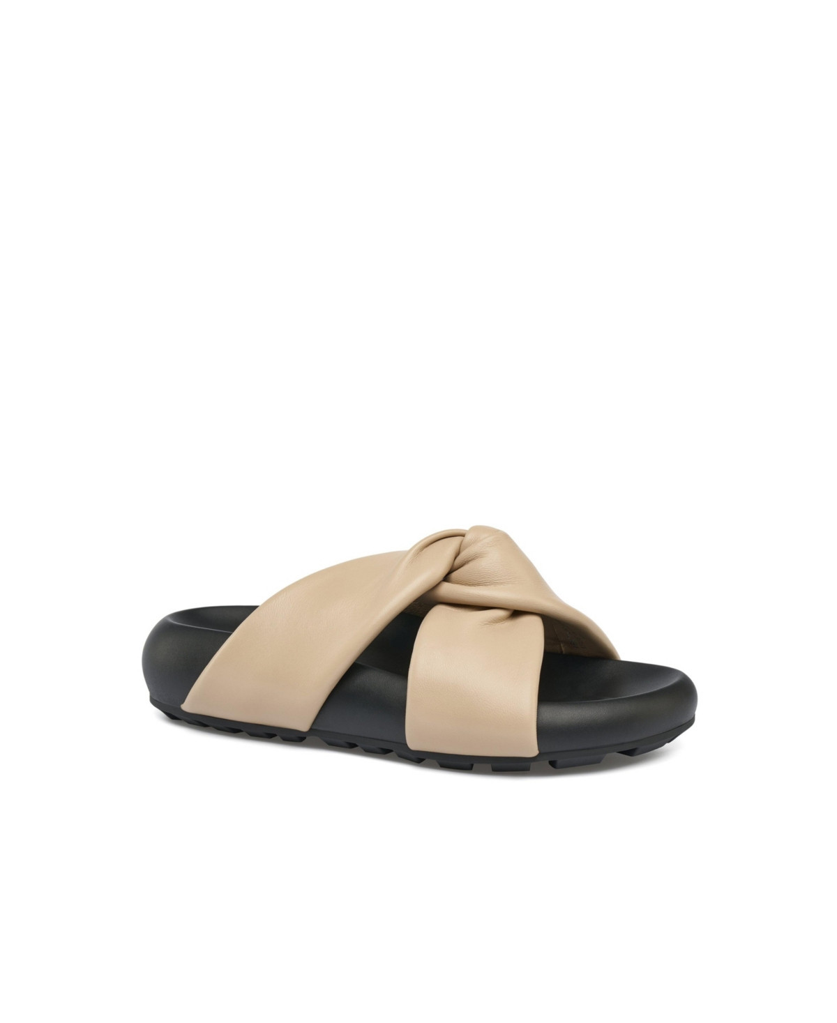 Jslides Calista Sandal - Camel leather | Macy's