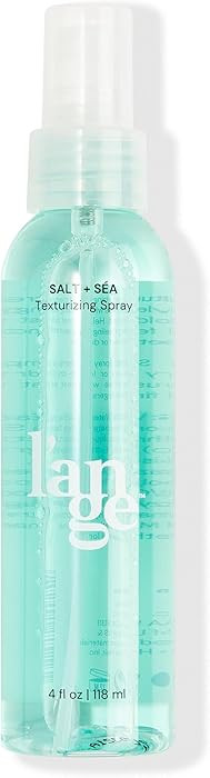 L'ANGE HAIR Sea Salt Texturizing Spray | Effortless Beachy Waves, Volume & Touchable Hold | Miner... | Amazon (US)