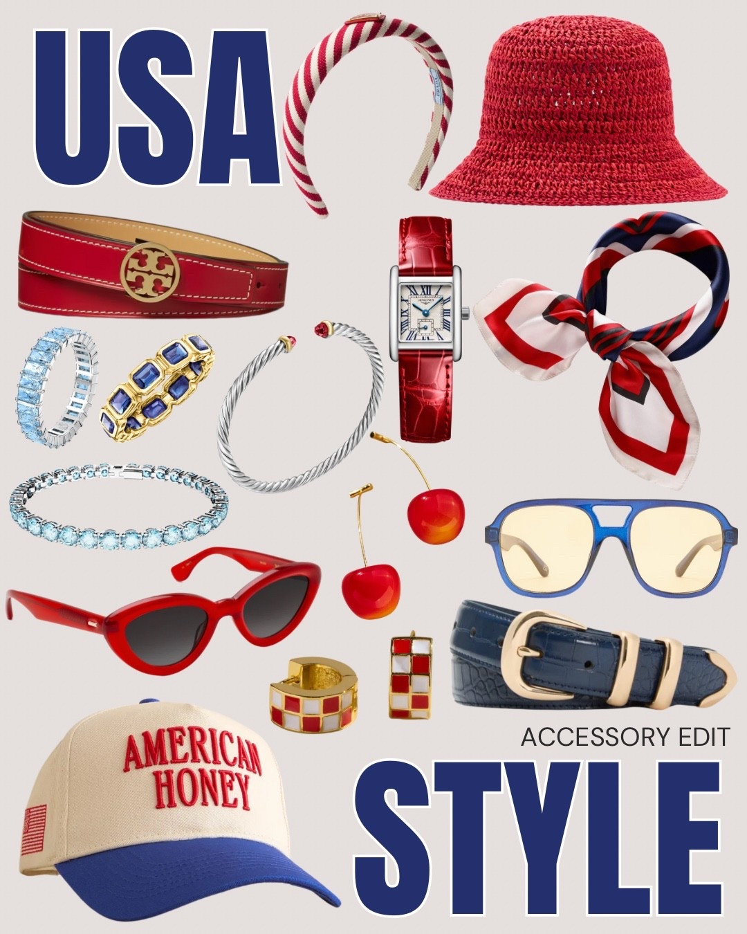 4th of July accessory edit 🇺🇸

J.crew, set, dress, summer, hat  H&M, set, tkees, sandals, sambas, sunglasses, hat, jewelry, earrings, watch, belt, headband, sneakers, lululemon, bag, purse, flats, sweater set, shorts, bag, tote, summer, beach, Fourth of July, sandals, necklace, bucket hat, sunglasses, sale, shoes, travel, airport outfit, summer, style, accessories, new arrivals, swim, swimsuit, coverup, sandals, hat, earrings, style, Travel, revolve, matching set, sweater set, vacay, vacation, spring break, swim, poolside, beach, swimsuit, free people, hat, beach hat, Steve Madden, sandals, beach towel, earrings, one piece, straw bag, beach bag, pool bag, sunglasses, straw hat, Norma kamali, Camila coelho, Shopbop, revolve, madewell, aerie, swim, one piece, Nordstrom, target, beach towel, bikini, lack of color, beach riot, hat attack, casa Clara, lele sadoughi, statement earrings, Le Specs, janessa Leone, BTB Los Angeles, dolce vita, Sam Edelman, Lu Goldie, Diff eyewear, riot swim, maaji, Michael Costello, style, fashion, sunglasses, Amazon, revolve, aerie, Francesca’s, saks fifth Avenue, madewell, hat, straw hat, purse, heels, hoops, earrings, linen shorts, accessories, beach bag, pool bag, beach hat, straw bag, under 200, under 100, under 50, under 25, swimsuits, resort wear, vacation ready, sweet Caroline collection 

#LTKstyletip #LTKunder50

#LTKSummerEdit #LTKFindsUnder100 #LTKStyleTip