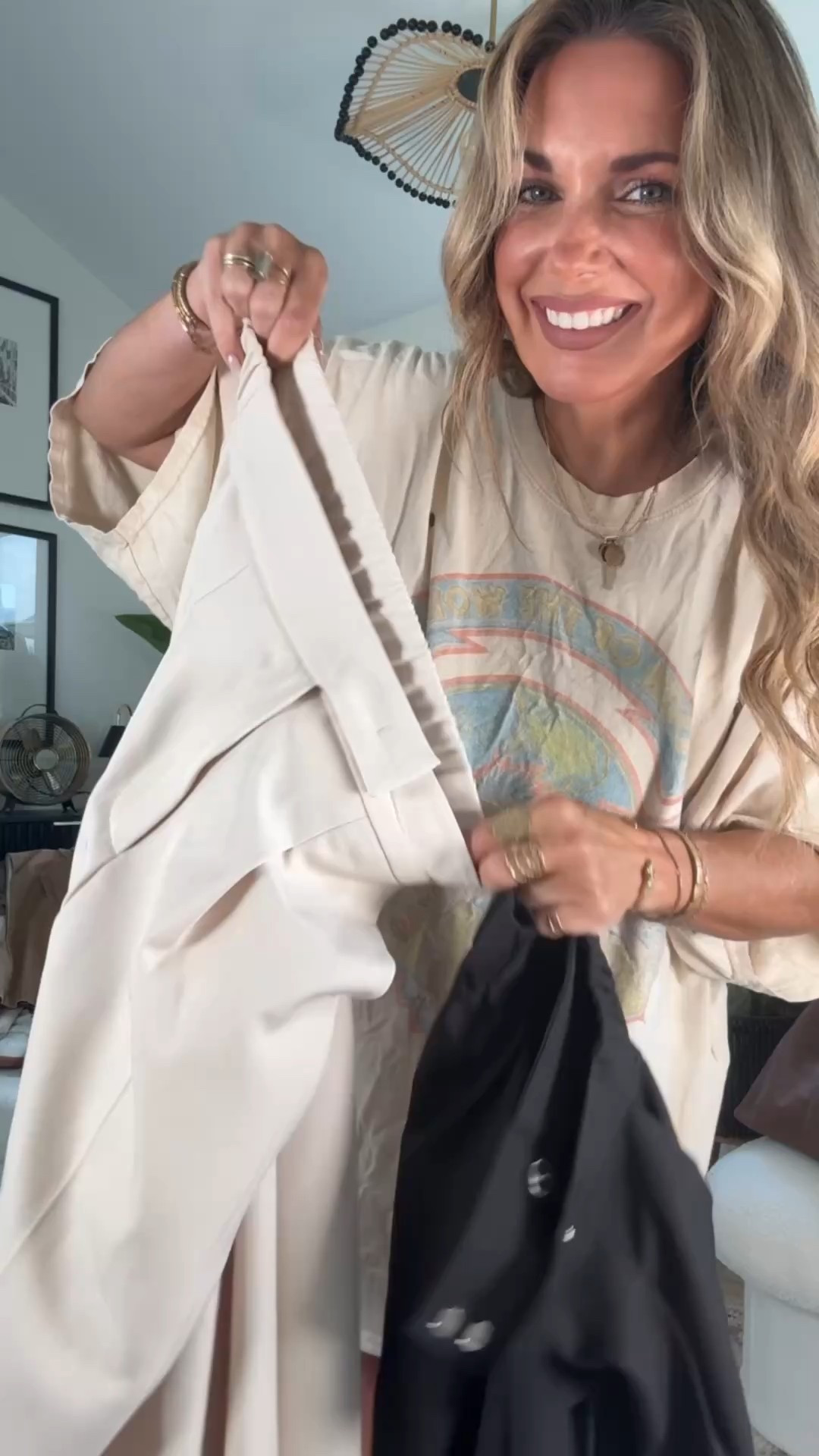 Pull on work pants styled multiple ways!! 
Wearing size small petite!! 

#LTKFindsUnder50 #LTKWorkwear #LTKOver40