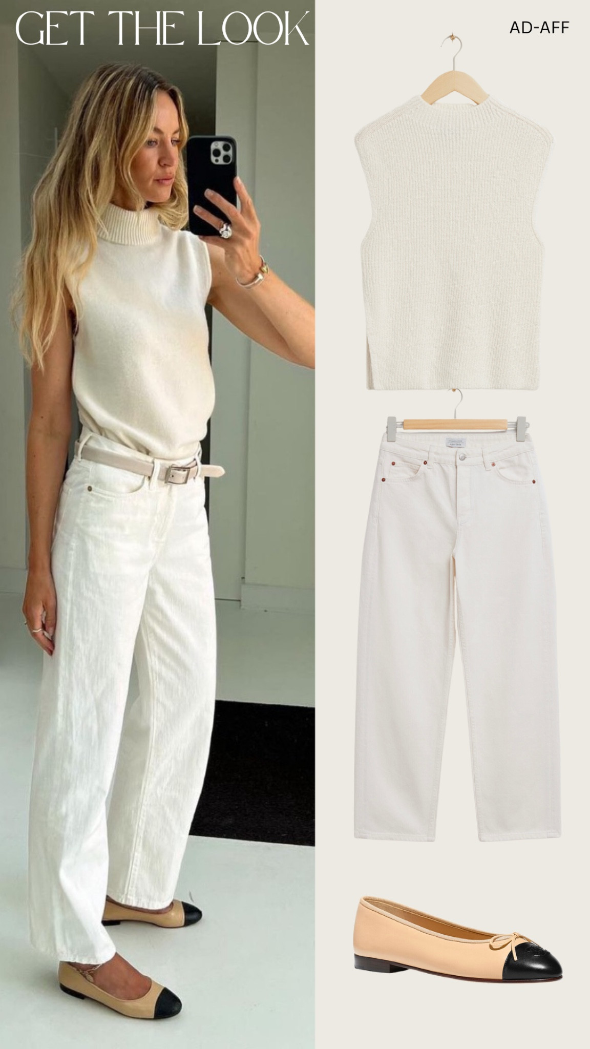 Get the look 🤍

#LTKstyletip #LTKSeasonal #LTKeurope
