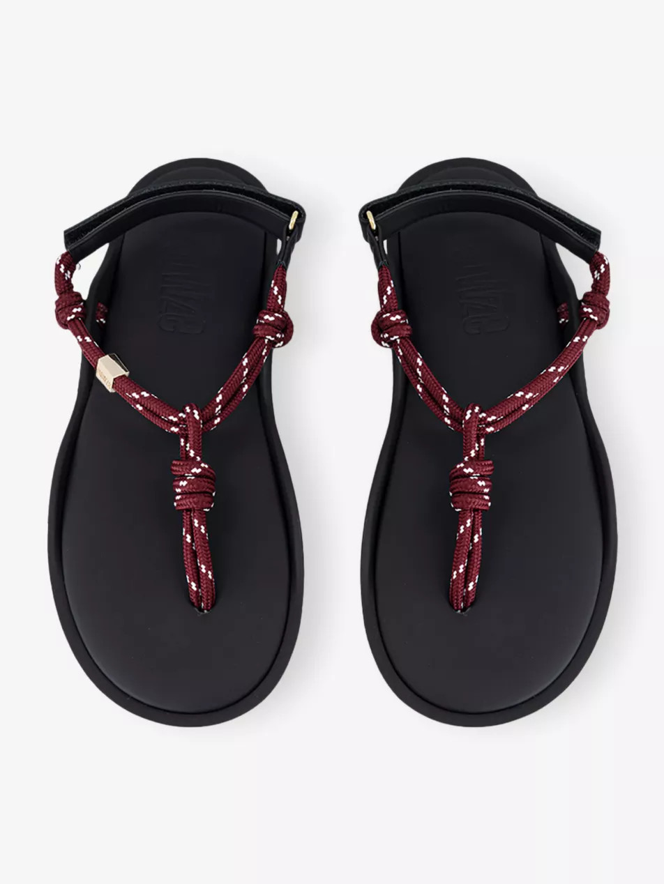 FLOWZE - Flo Woven Sandals | Selfridges