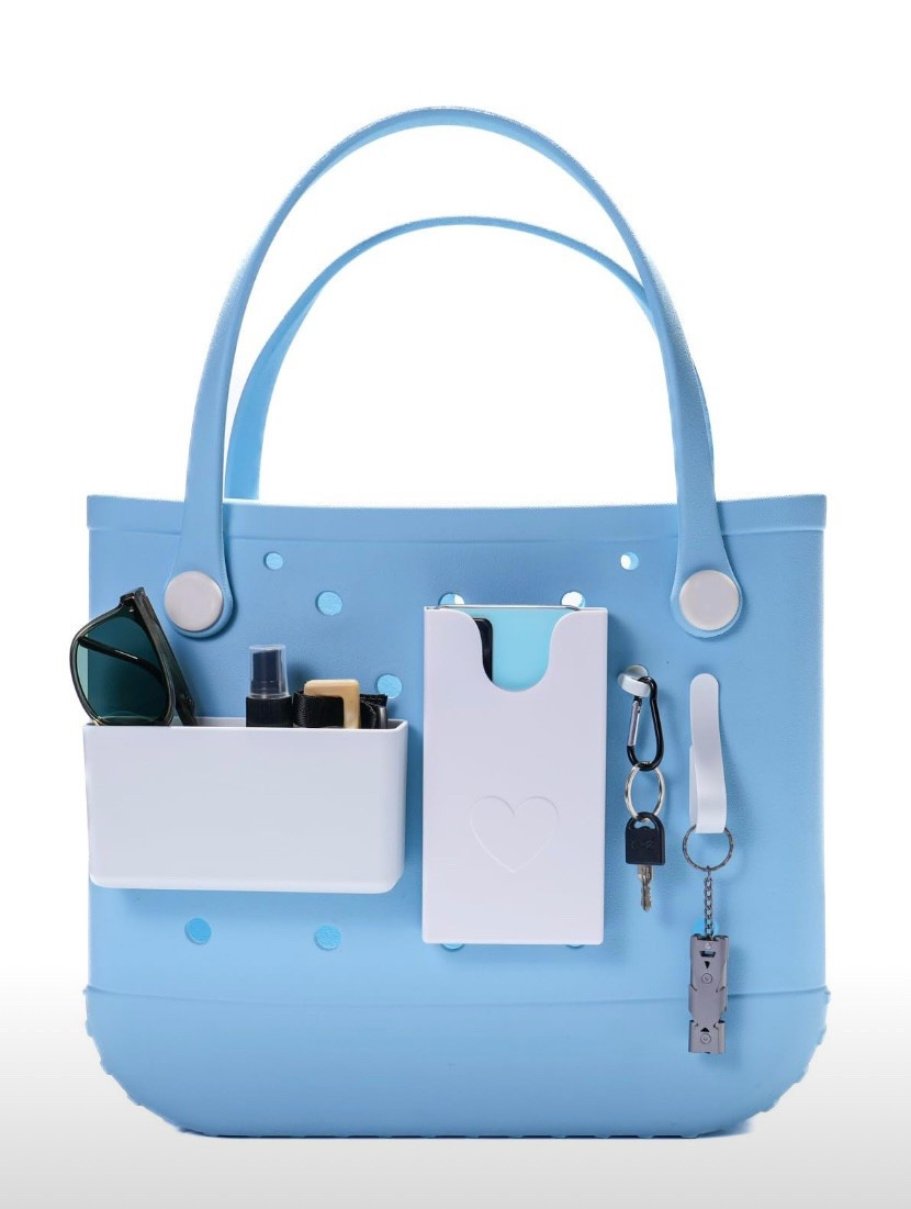 Bogg bag organizer @amazon @style #bag #bogg #organize 

#LTKFindsUnder50 #LTKStyleTip #LTKTravel