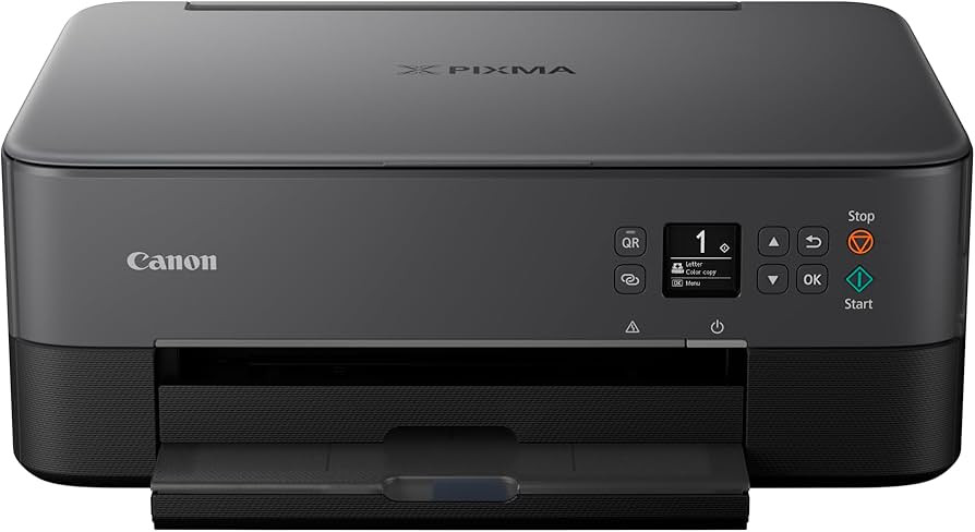 Canon PIXMA TS6420a All-in-One Wireless Inkjet Printer [Print, Copy, Scan], Works with Alexa | Amazon (US)