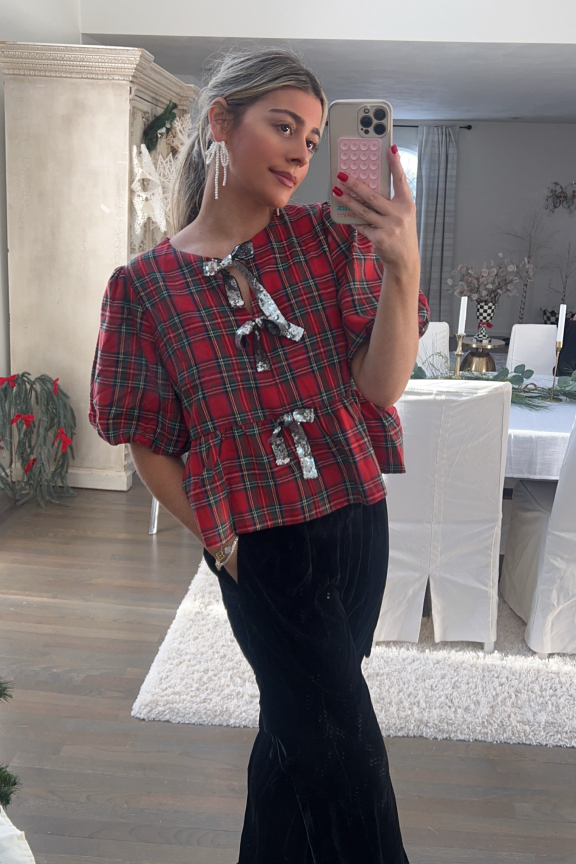 Holiday looks 🎅🏼✨🎁
Holiday outfit inspo
Christmas outfit inspo 
Christmas Day outfit
Holiday looks 

#LTKStyleTip #LTKHoliday #LTKParties