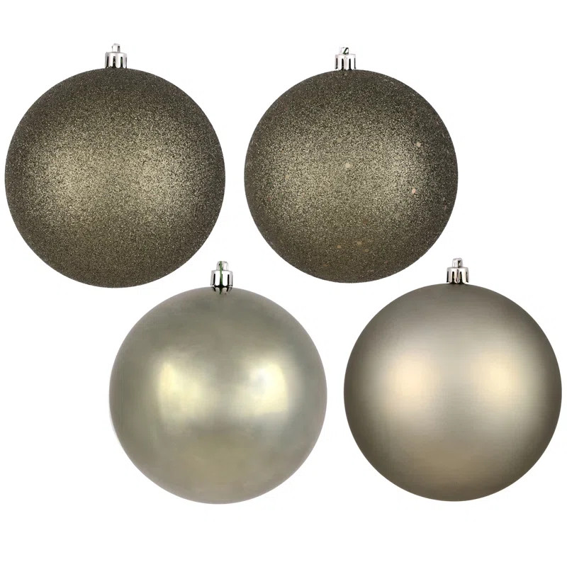 Holiday Décor Ball Ornament | Wayfair North America