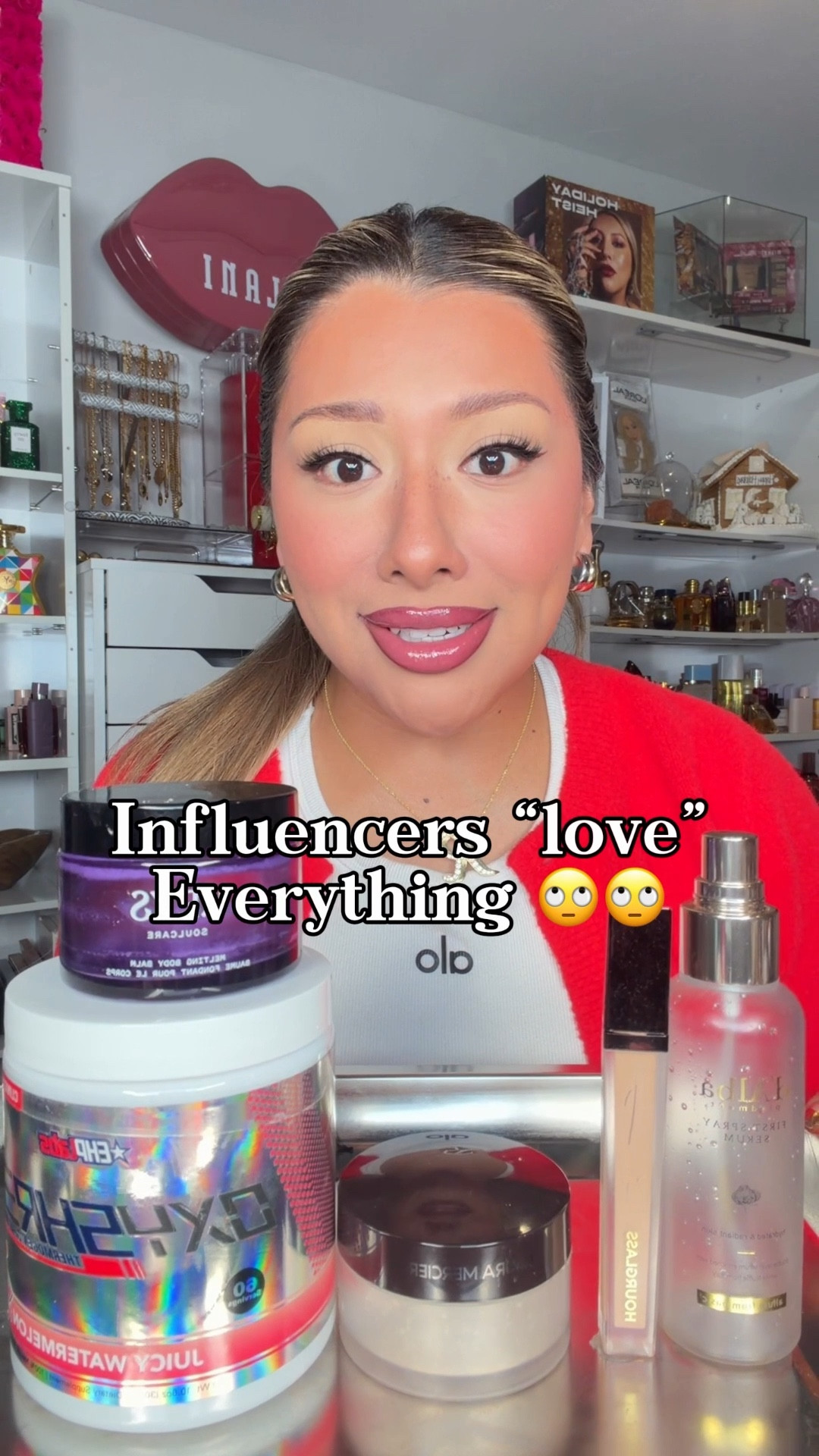 Products SO good I didn’t just “love” the first time we finished EVERY LAST DROP!

#LTKfitnessgoals #LTKgrwm #LTKselfcare