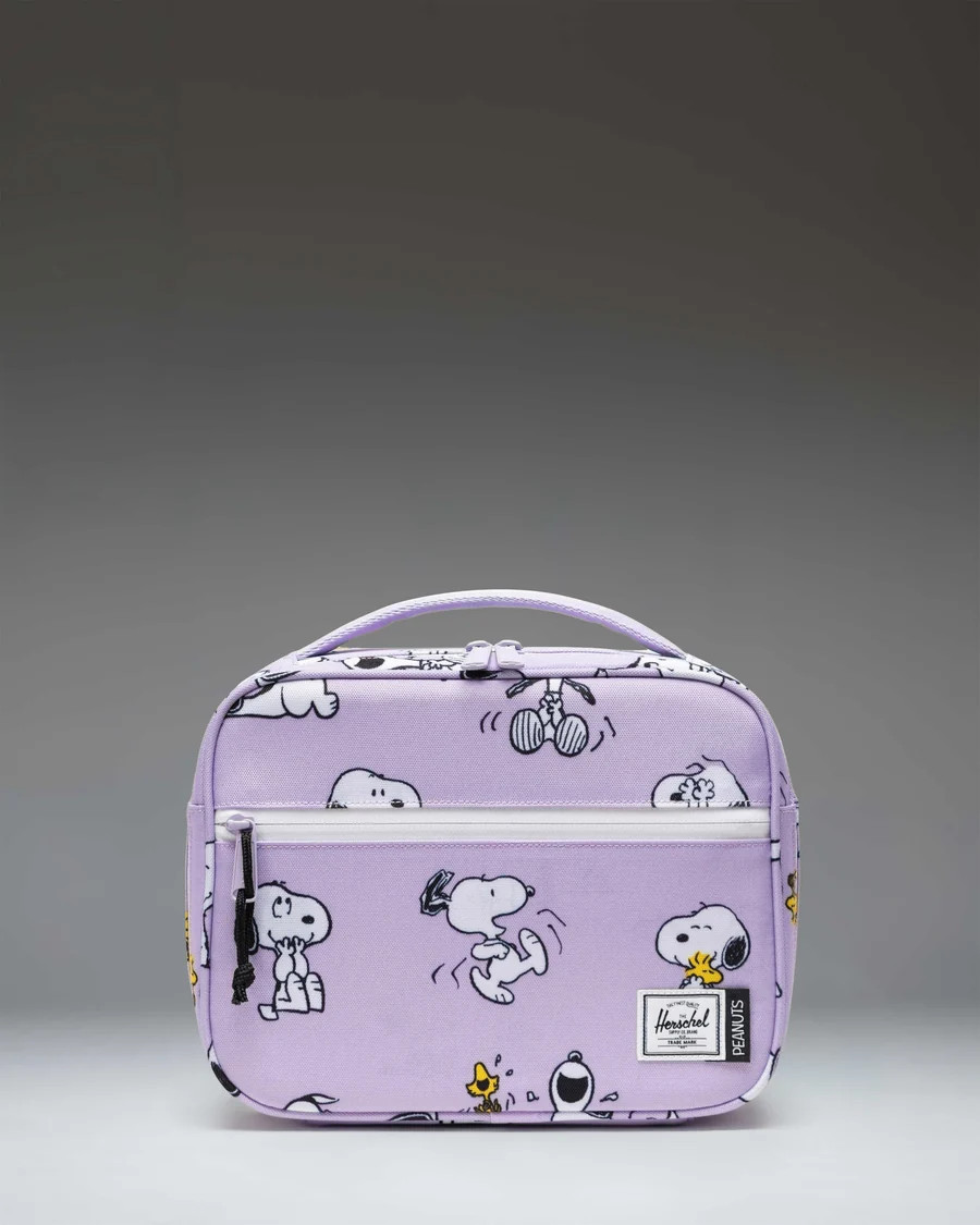 Peanuts® Pop Quiz Lunch Box | Herschel Supply Company