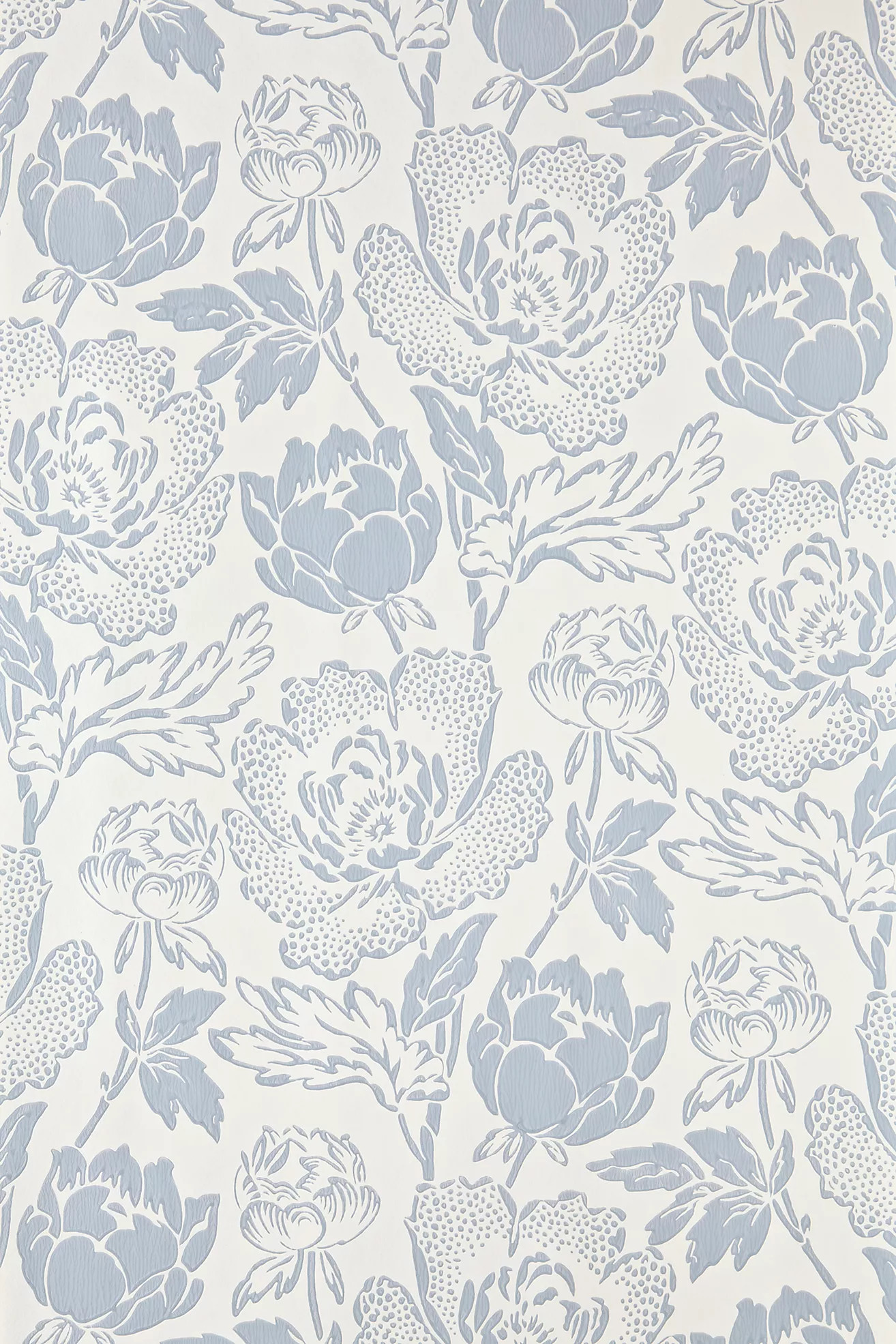 Farrow & Ball Peony Wallpaper | Anthropologie (US)