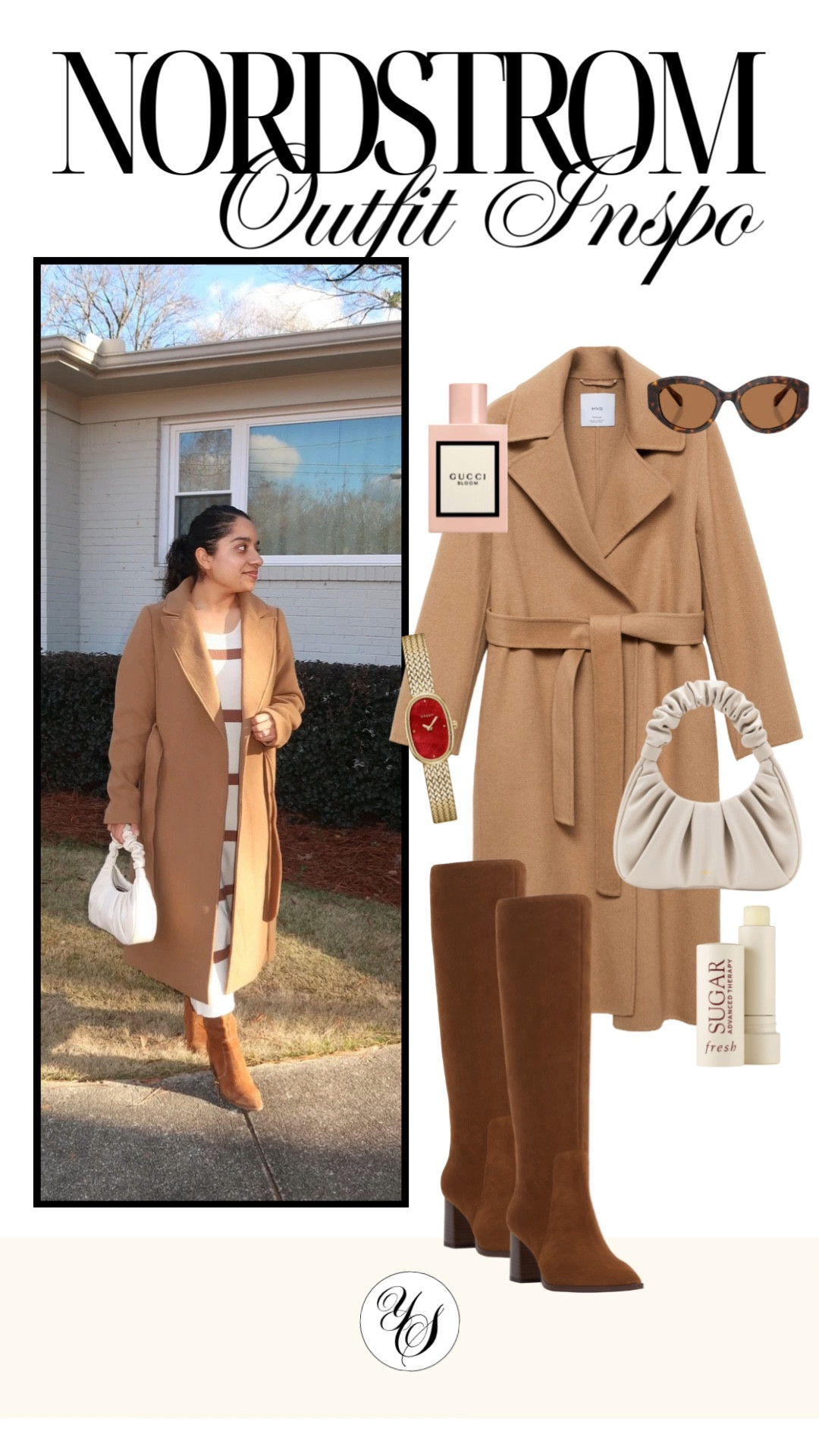 Save this for outfit inspo during the fall! Full look is ON SALE for the Nordstrom Anniversary Sale! 

Nordstrom, Anniversary Sale, best of NSALE, Nordstrom sale picks, must haves from NSALE, NSALE try on haul, fall capsule wardrobe, casual fall outfits, Nordstrom workwear finds, Nordstrom shoe sale, fall outfit, chic style, classy style, Ralph Lauren, Sam Edelman, Steve Madden, suede boots, long boots, brown boots, workwear, outfit idea, Nordstrom on sale, office outfit, long coat

#LTKSaleAlert #LTKWorkwear #LTKStyleTip