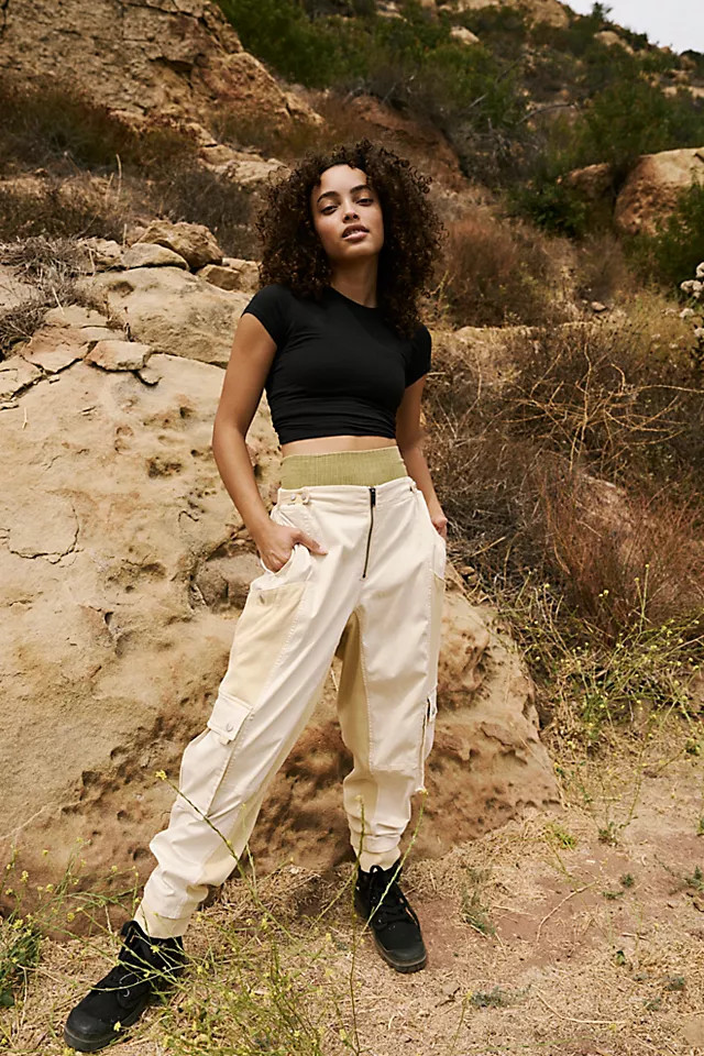 Fast Track Pants | Free People (Global - UK&FR Excluded)