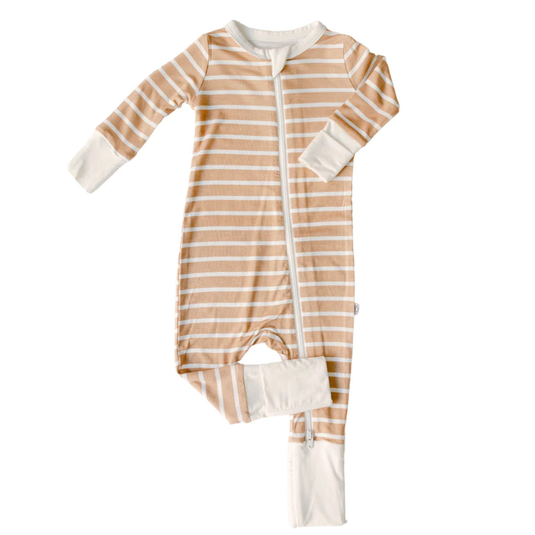 The Poppy in Stripes | Coconut Pops