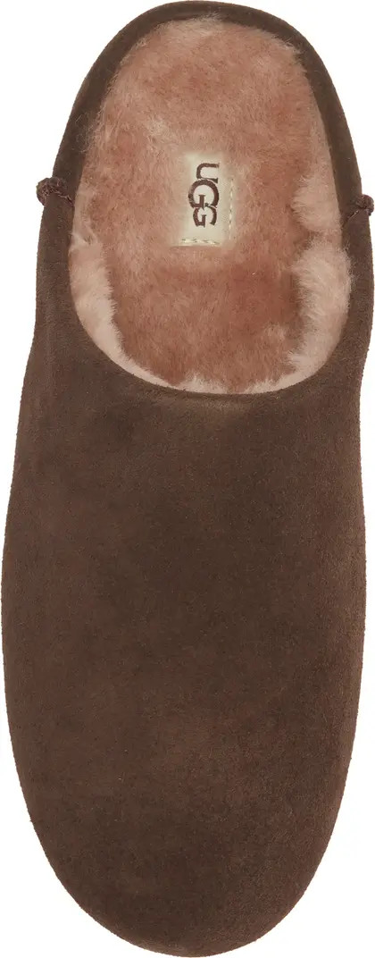 Elea Waterproof Suede Slipper (Women) | Nordstrom