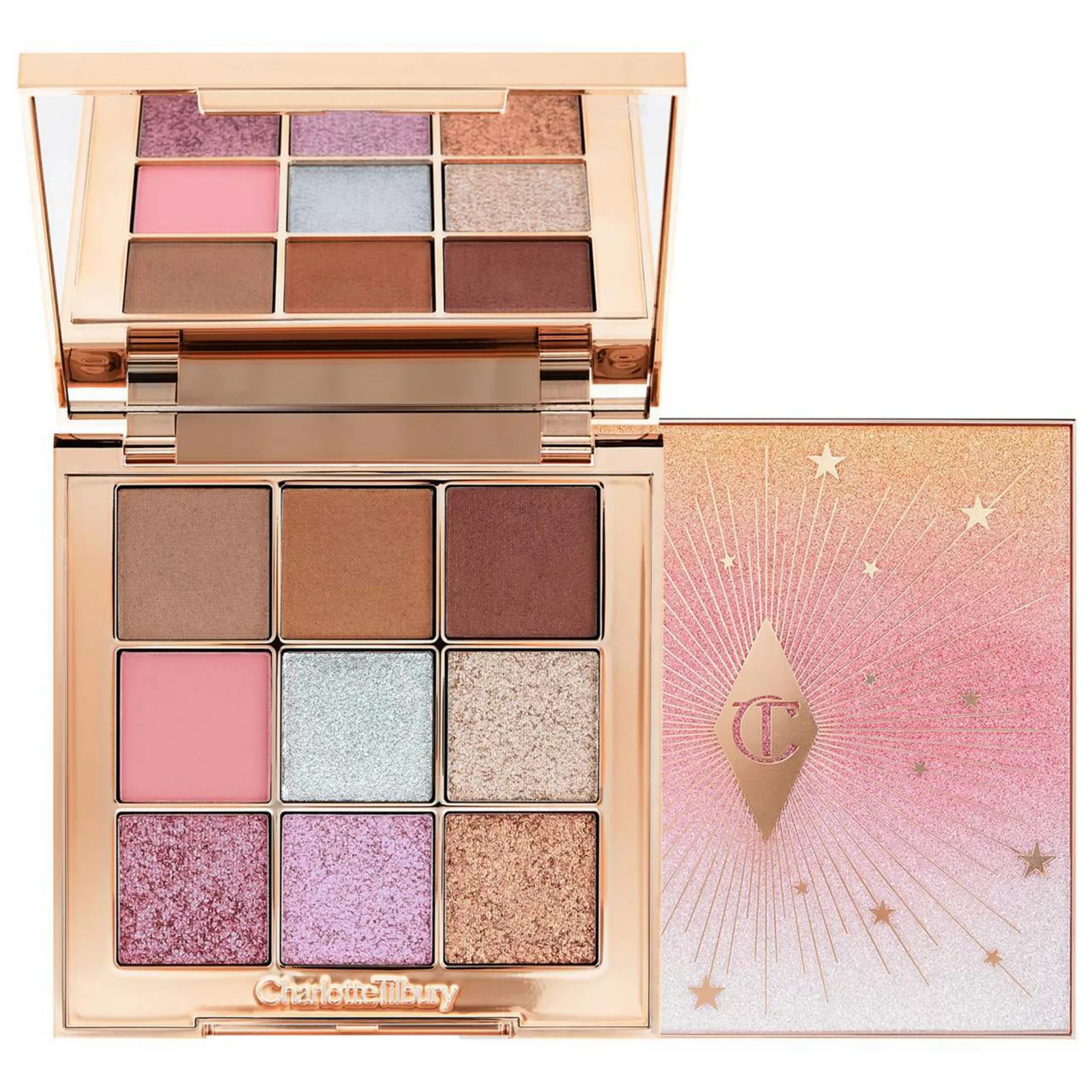 Charlotte Tilbury The Beautyverse Palette - Xmas 2023, Size: 0.18 Oz, None | Kohl's