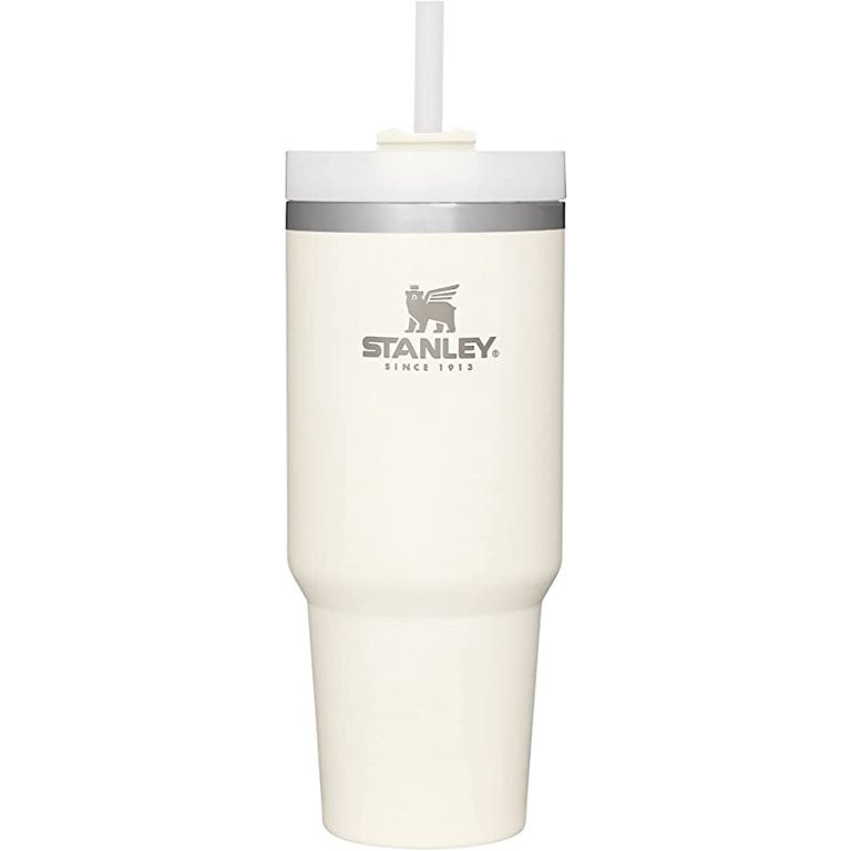 Stanley Adventure Reusable Vacuum Quencher Tumbler with Straw, Leak Resistant Lid, Insulated Cup,... | Walmart (US)