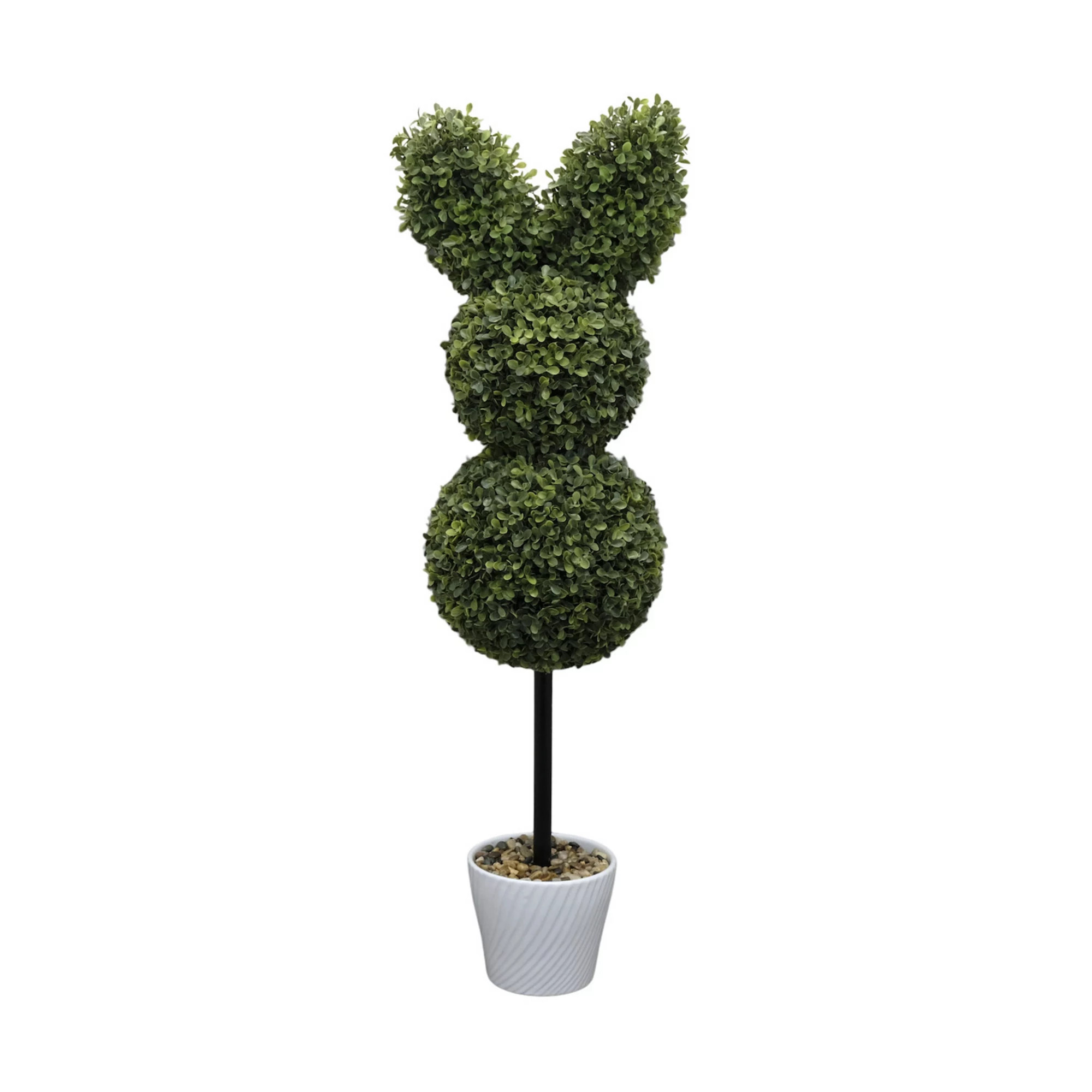Celebrate Together™ Easter 30-Inch Bunny Topiary Decor Table Decor | Kohl's