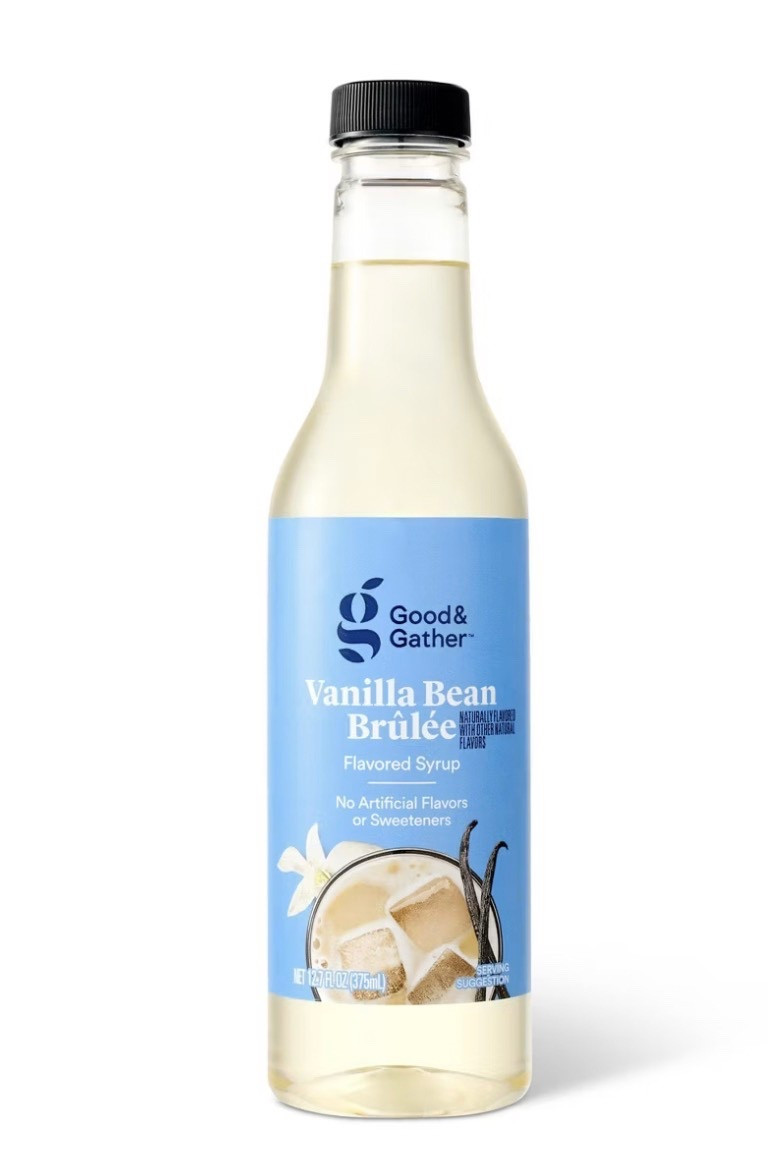 Coffee syrup

#LTKGiftGuide #LTKHome