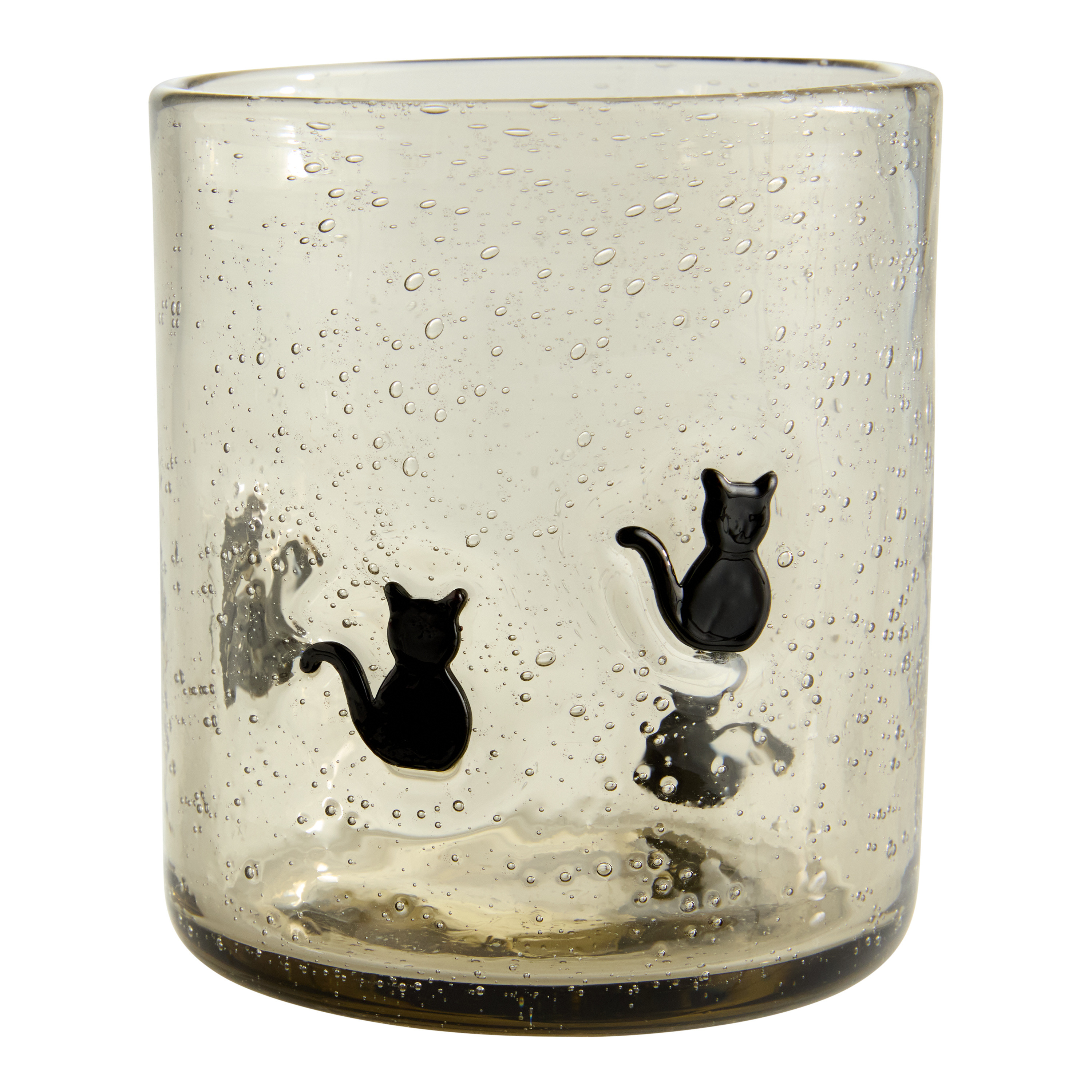 Charm Halloween Inlay Double Old Fashioned Glass | World Market