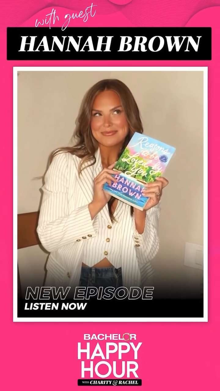 If anyone knows how to be a TV icon, it’s Hannah Brown ✨👑 

 #LTKootd #LTKstorytime #LTKvlog