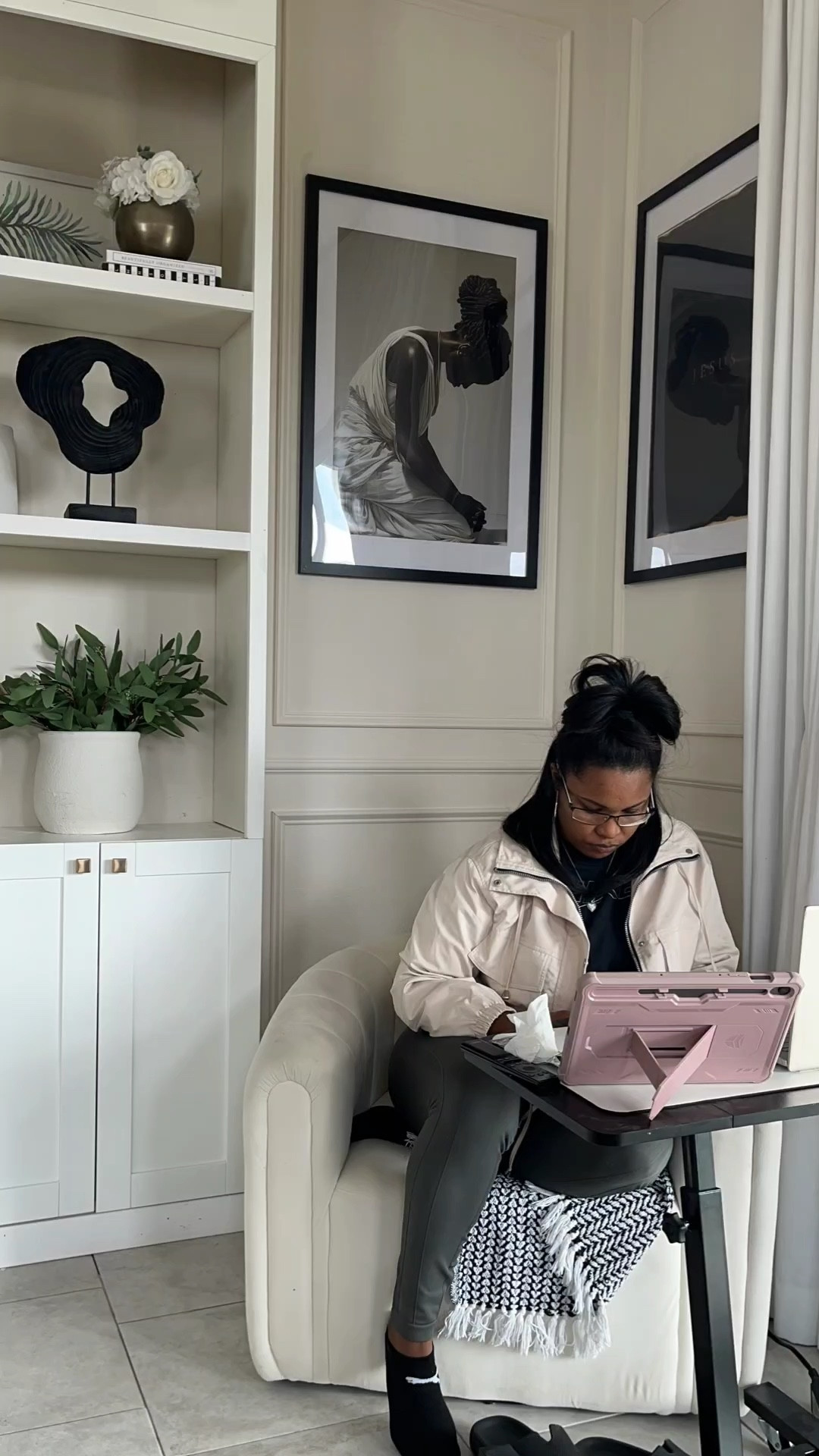 Wednesday work corner  

#LTKdayinmylife #LTKHome