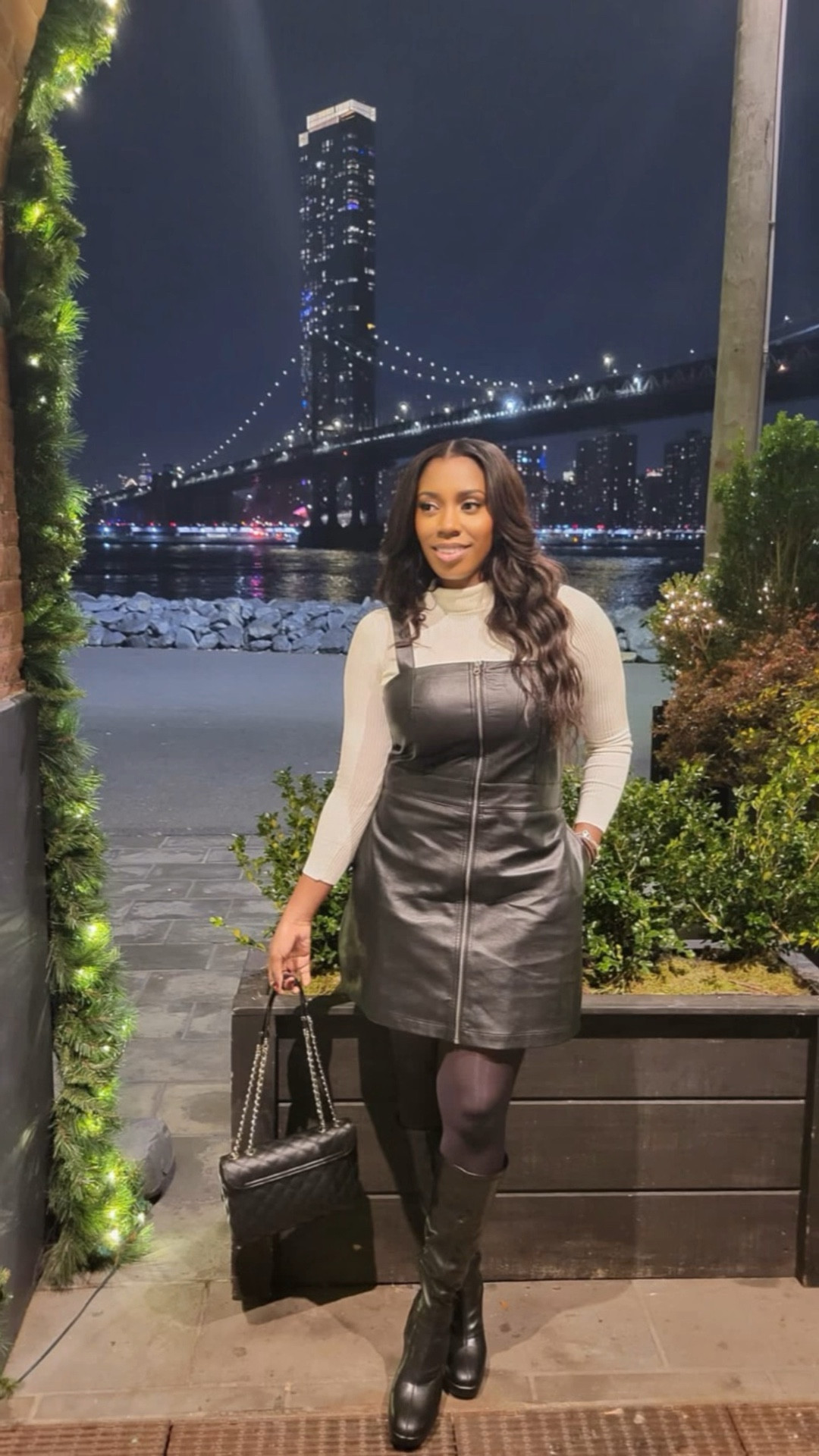 NYC night🎆

#LTKVideo #LTKmidsize #LTKSeasonal