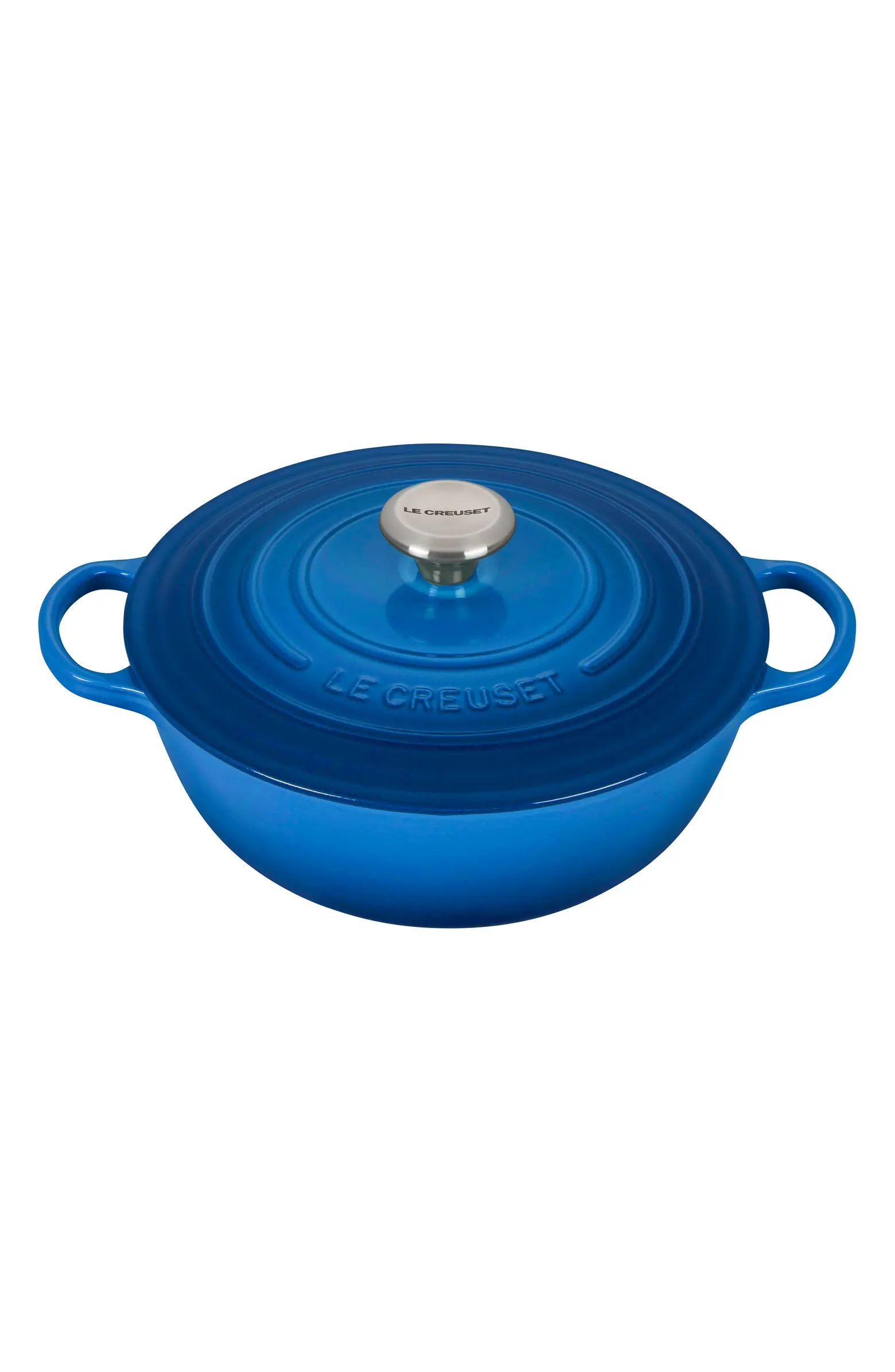 Le Creuset Signature 7.5-Quart Enameled Cast Iron Brazier | Nordstrom | Nordstrom