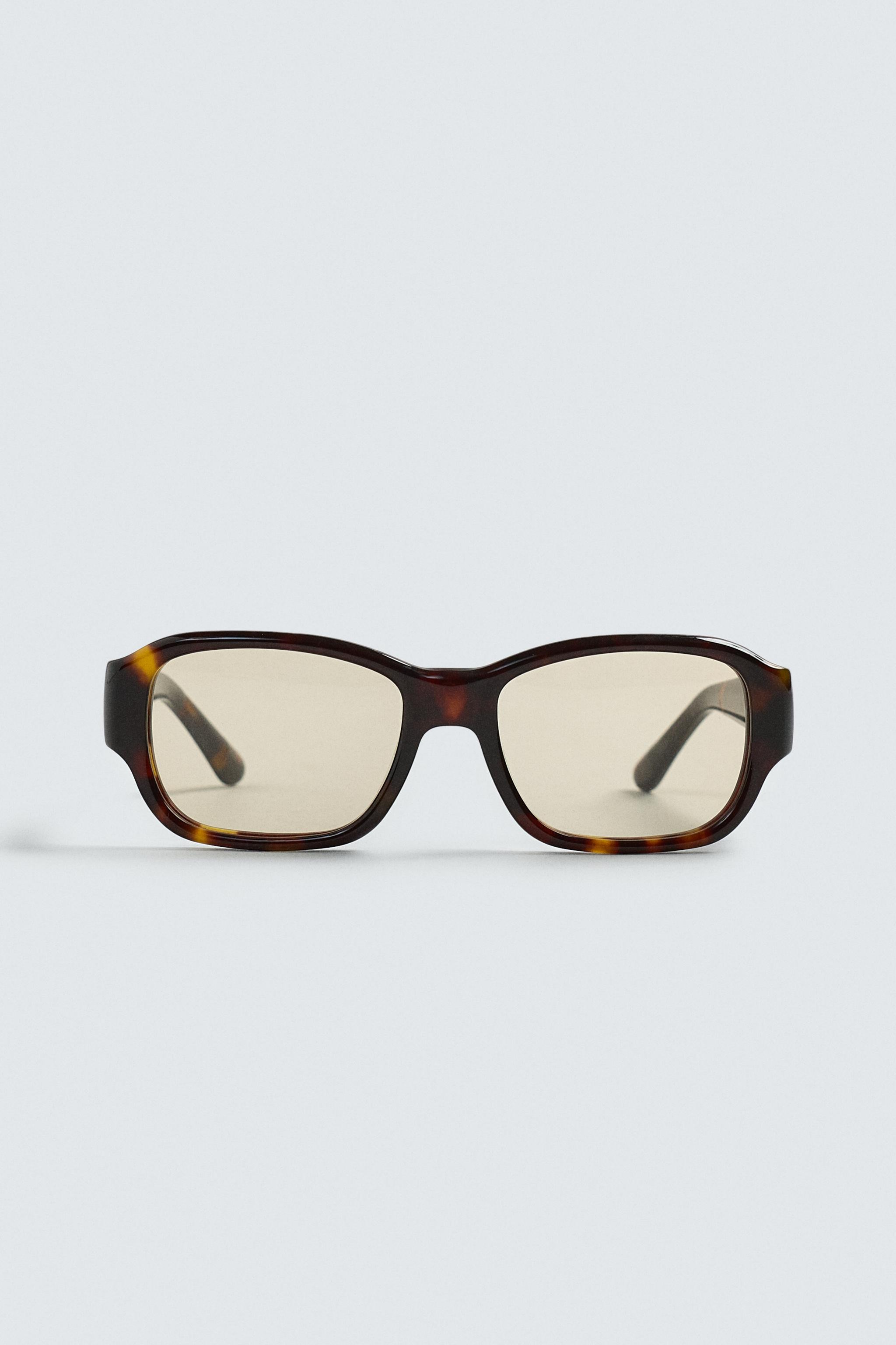 RECTANGULAR SUNGLASSES | Zara US