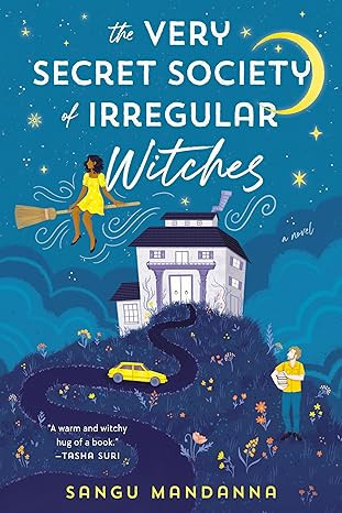 The Very Secret Society of Irregular Witches     Paperback – August 23, 2022 | Amazon (US)