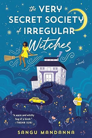 The Very Secret Society of Irregular Witches     Paperback – August 23, 2022 | Amazon (US)