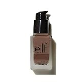 e.l.f. Flawless Finish Foundation, Lightweight & Medium Coverage, Semi-Matte Finish, Mocha, 0.68 Fl  | Amazon (US)
