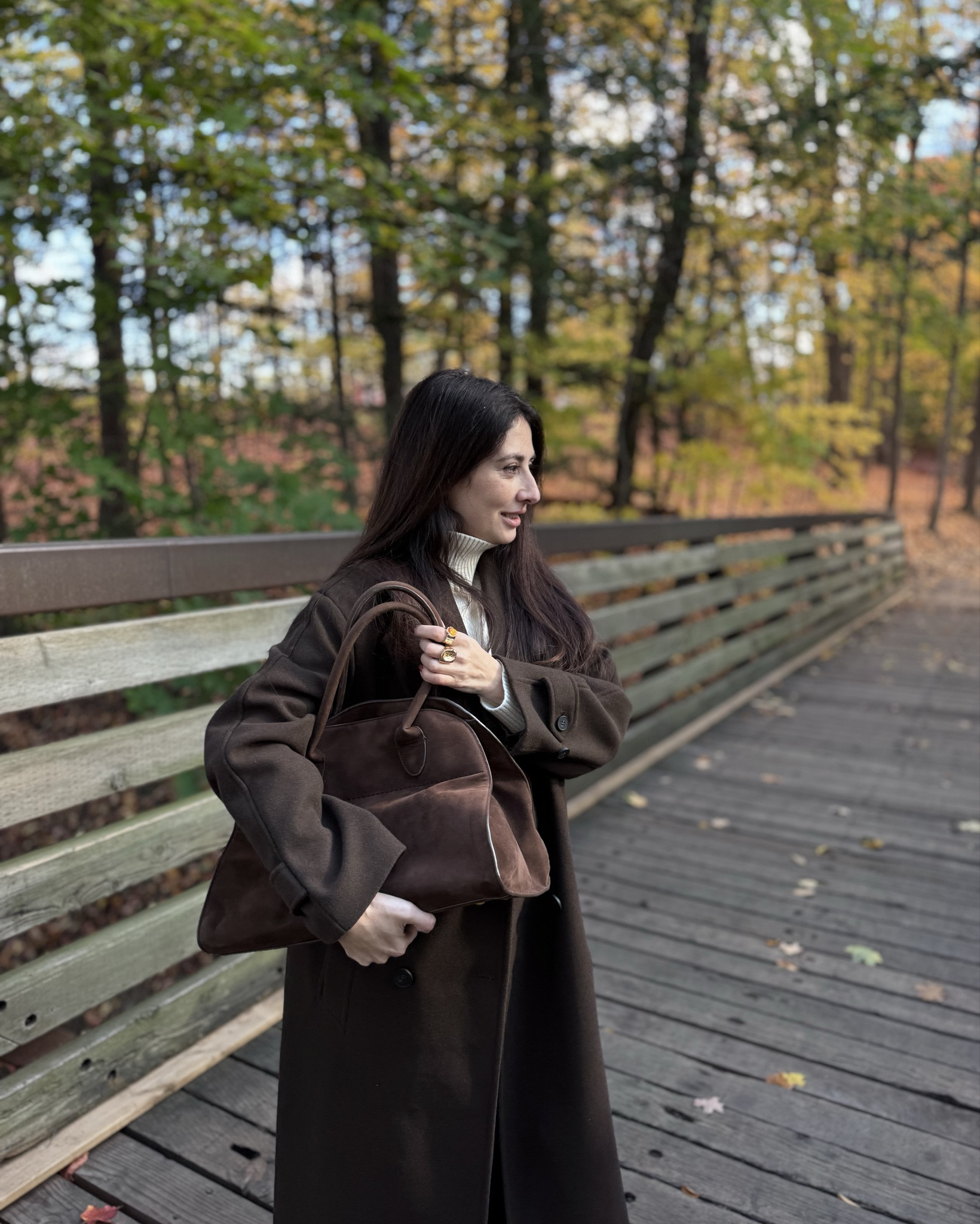 This season I am so much in love with chocolate brown. 🍁

#LTKcanada #LTKwinter #LTKfall