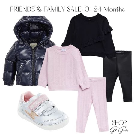 Friends and family sale at Bloomingdale’s! Great gift ideas for baby girls and toddler girls from 0-24 months for Christmas! 

#LTKbaby #LTKGiftGuide #LTKHoliday
